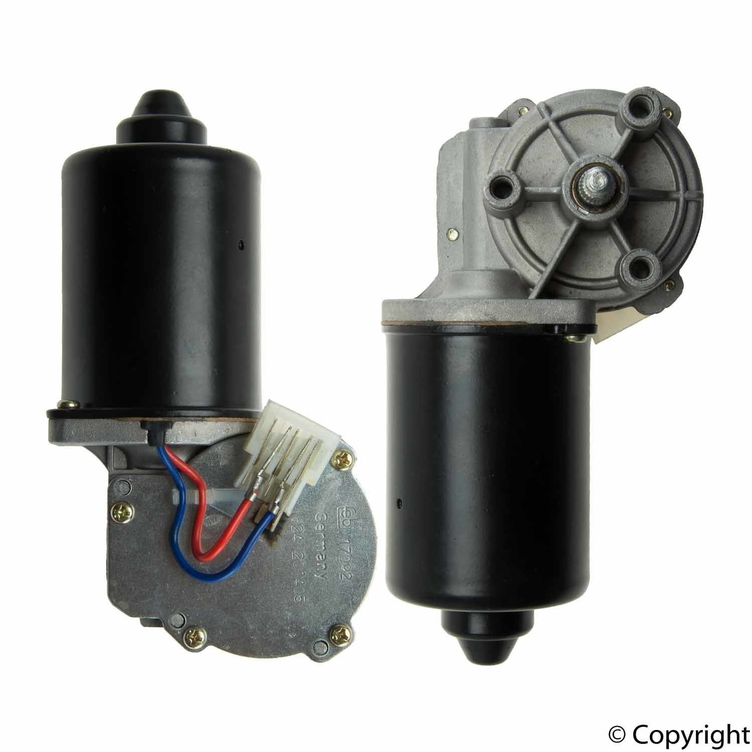 Febi-Bilstein Windshield Wiper Motor 17092