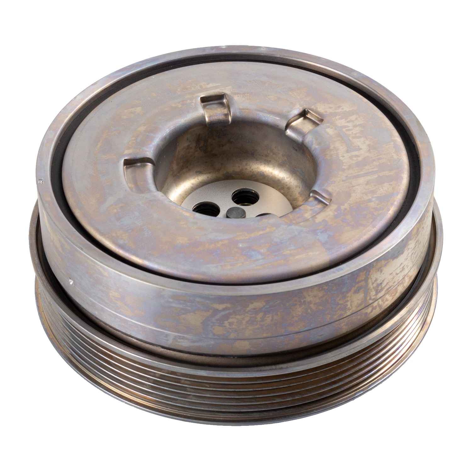 Febi-Bilstein Engine Crankshaft Pulley 173069