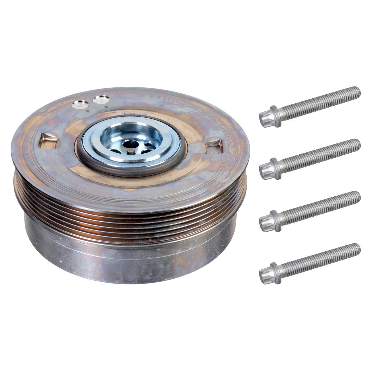 Febi-Bilstein Engine Crankshaft Pulley 173069