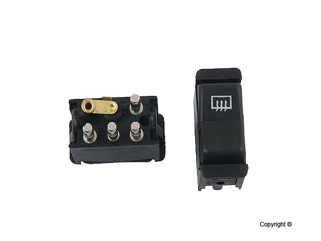 Febi Rear Window Defroster Switch