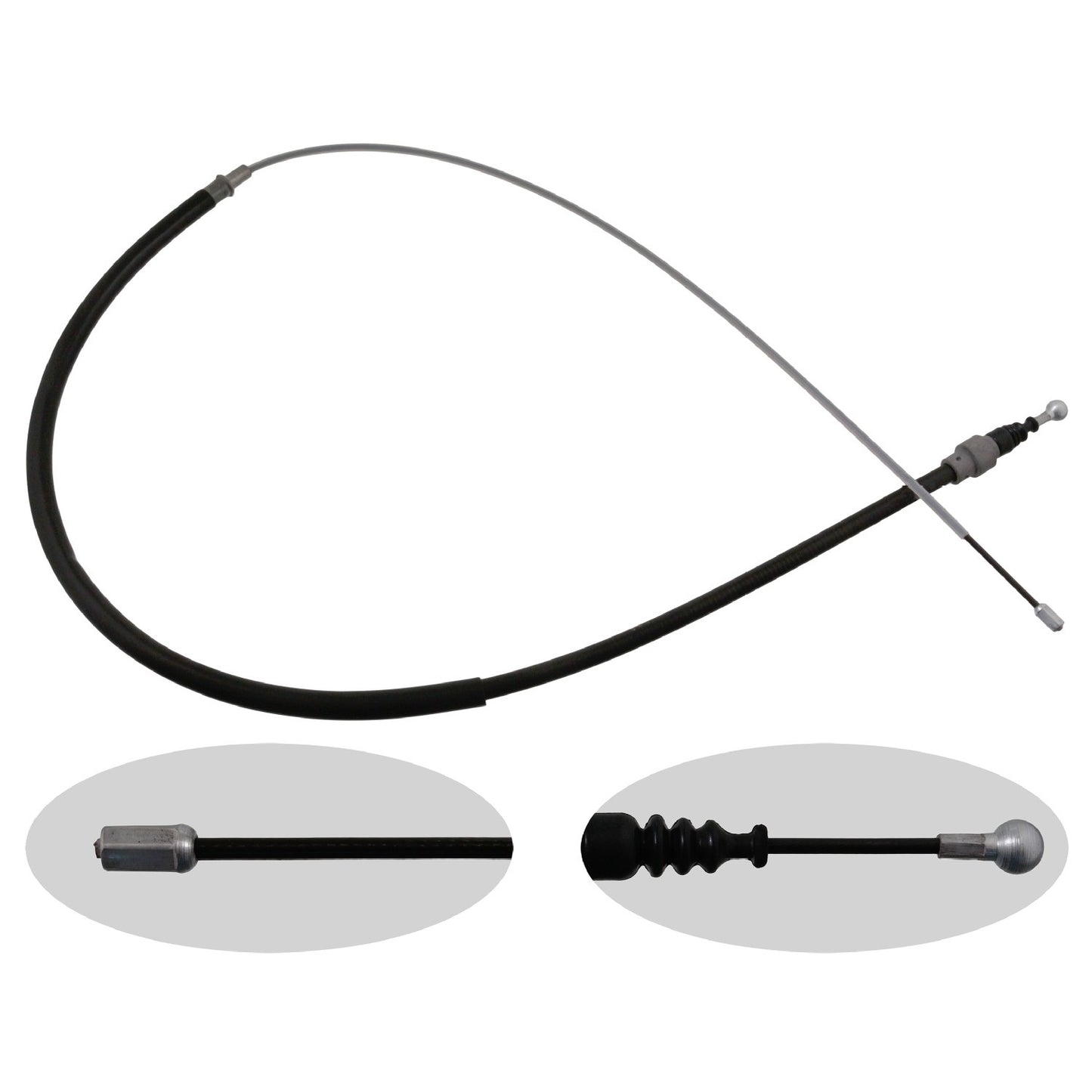 Febi-Bilstein Parking Brake Cable 24412