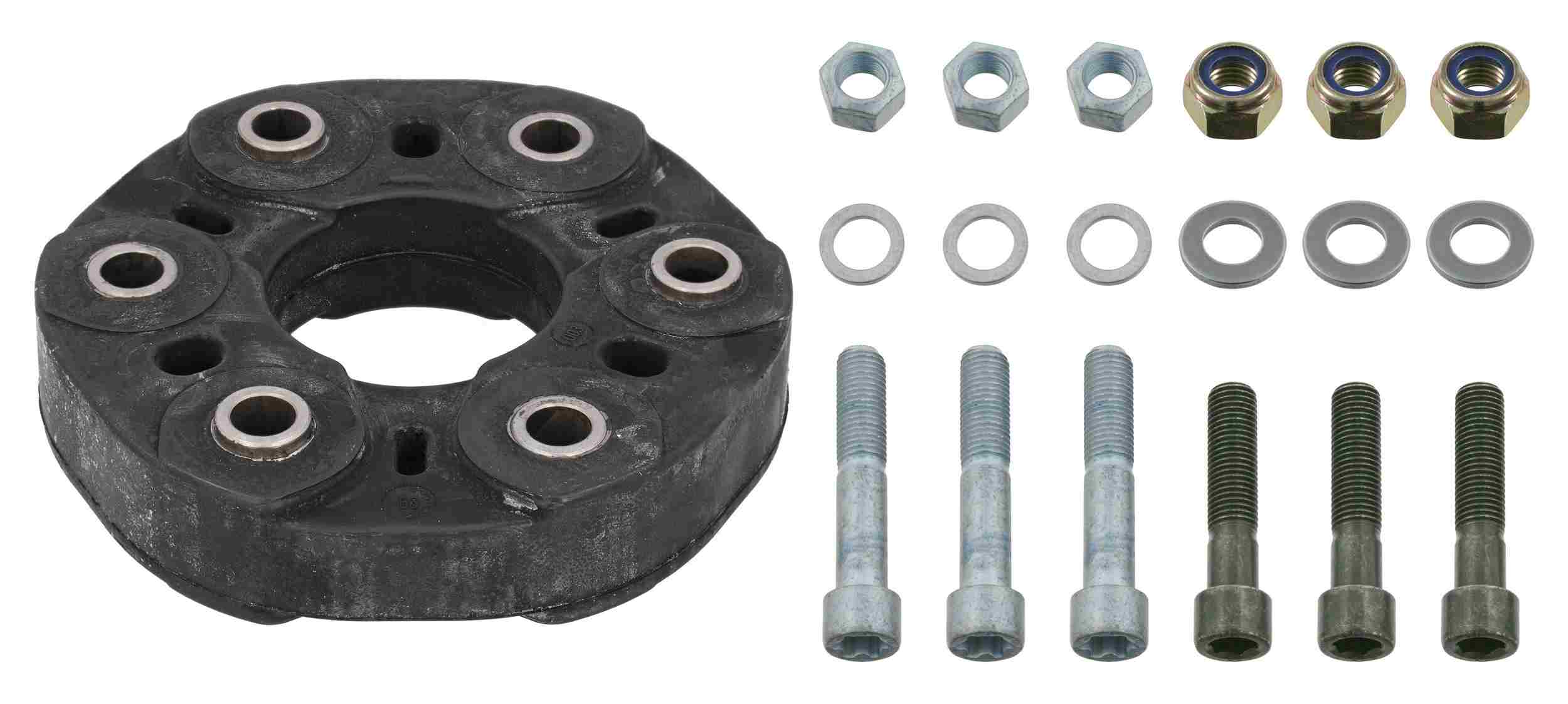 Febi-Bilstein Drive Shaft Flex Joint Kit 26087
