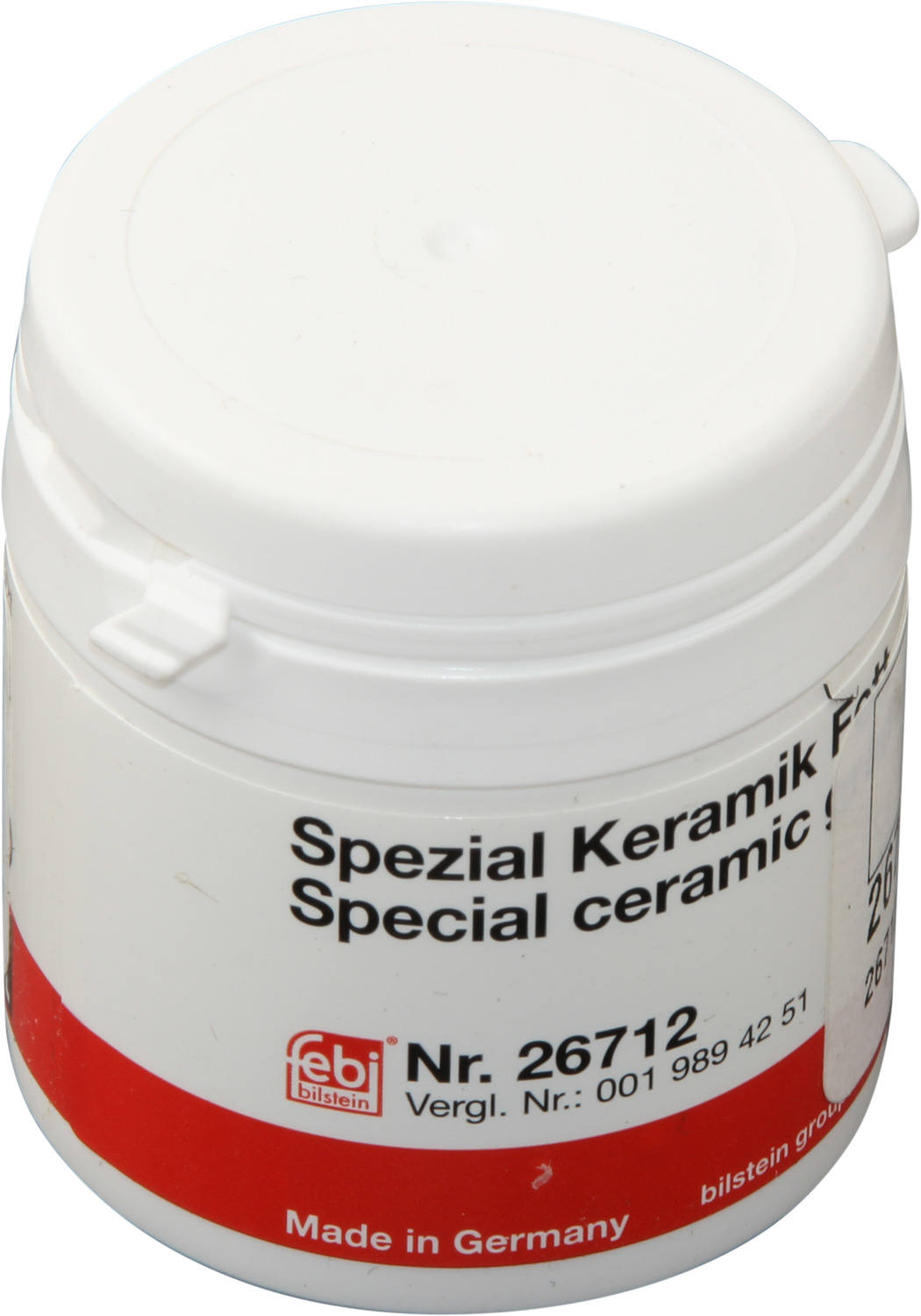 Febi-Bilstein Grease Cartridge 26712