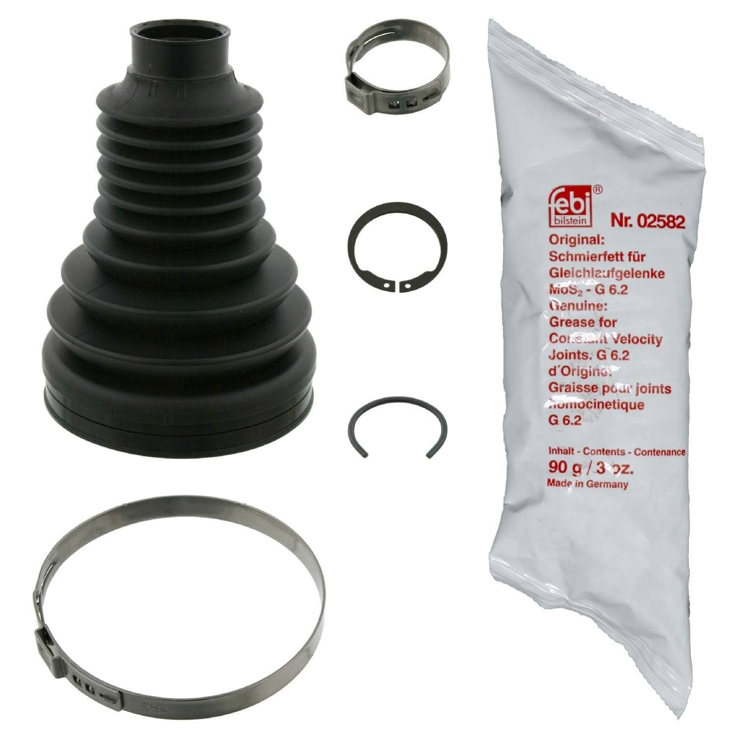 Febi-Bilstein CV Joint Boot Kit 27102