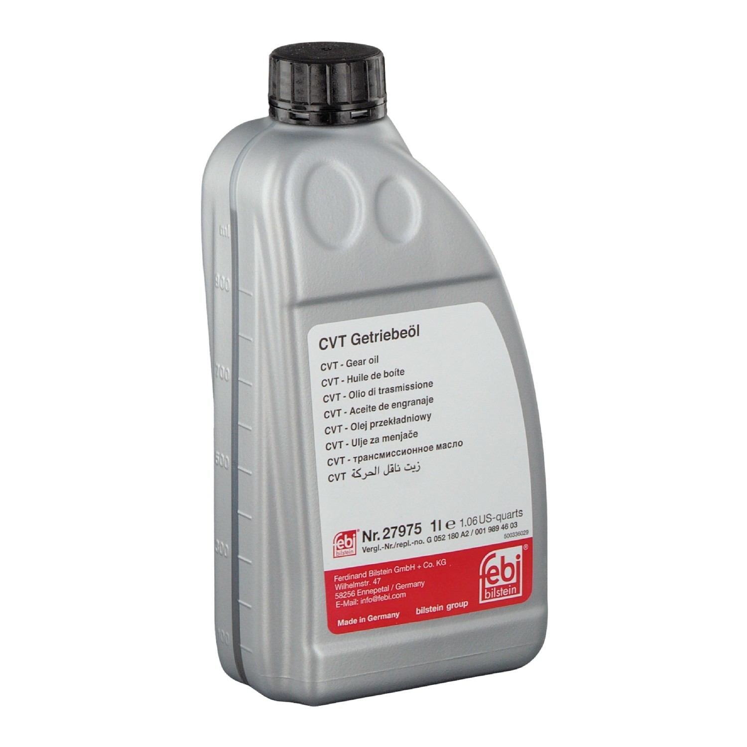 Febi-Bilstein Automatic Transmission Fluid 27975