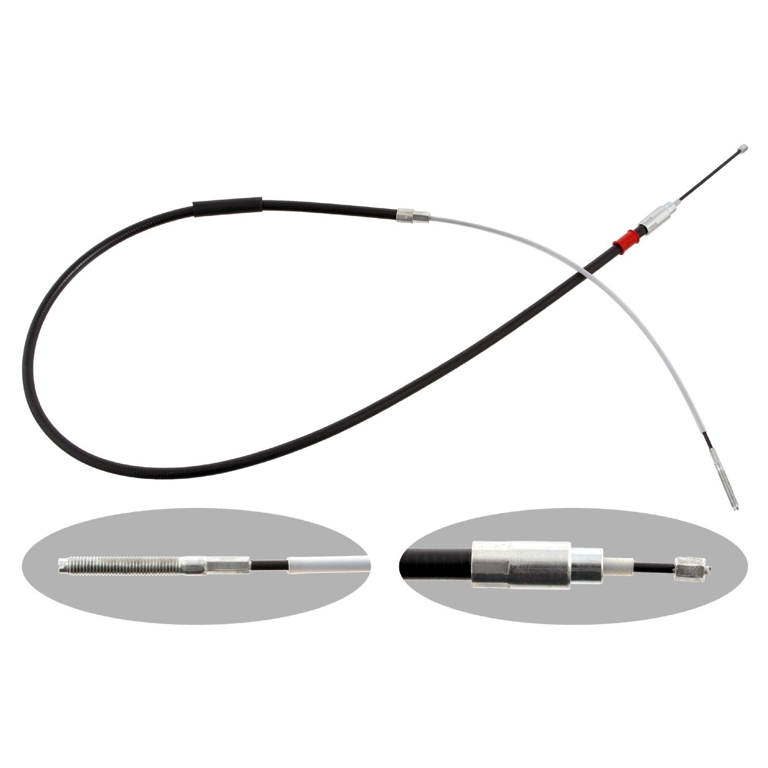 Febi-Bilstein Parking Brake Cable 28736