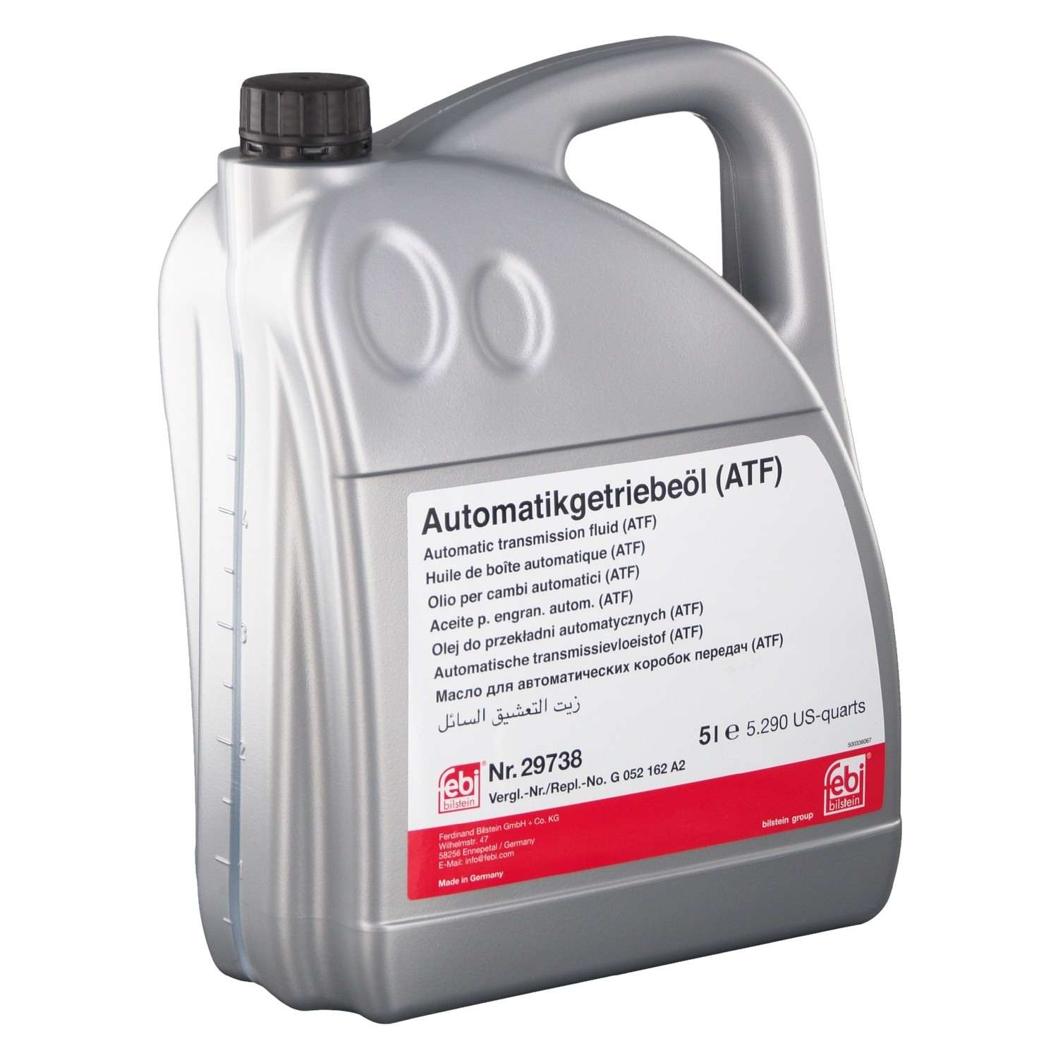 Febi-Bilstein Automatic Transmission Fluid 29738