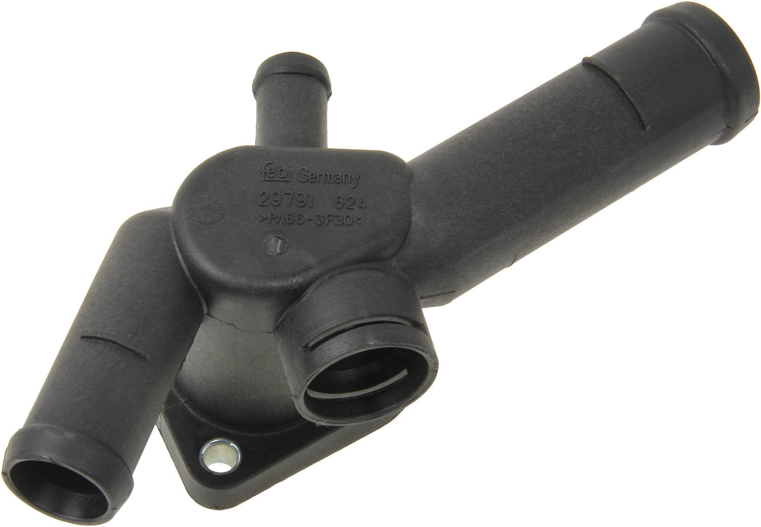 Febi Engine Coolant Hose Flange