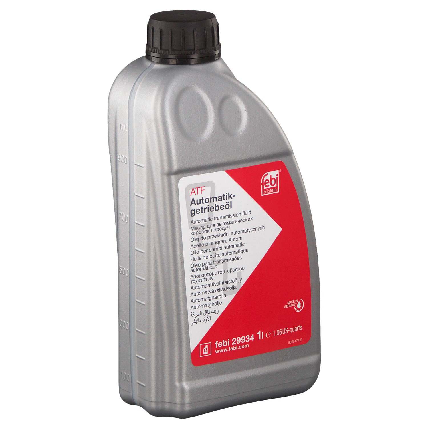 Febi-Bilstein Automatic Transmission Fluid 29934