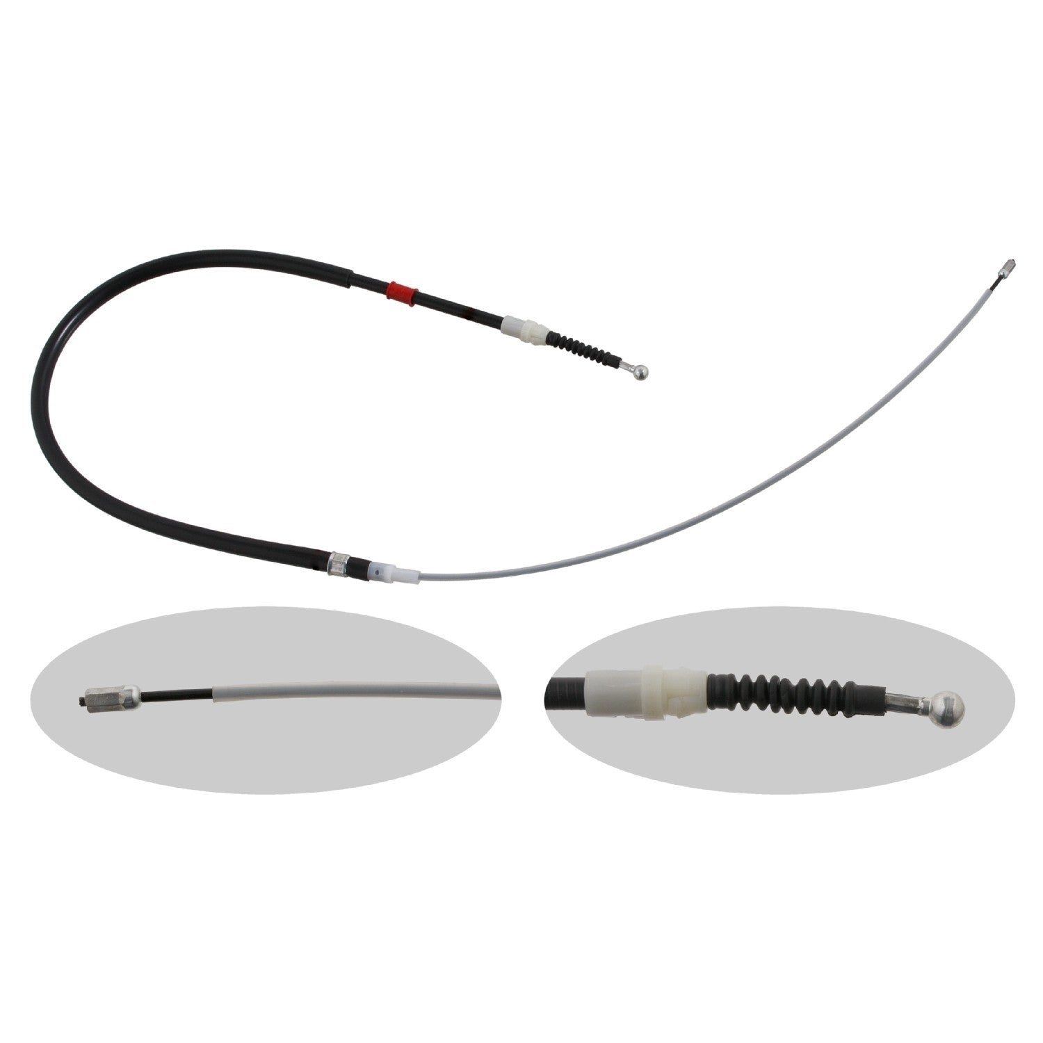 Febi-Bilstein Parking Brake Cable 30727