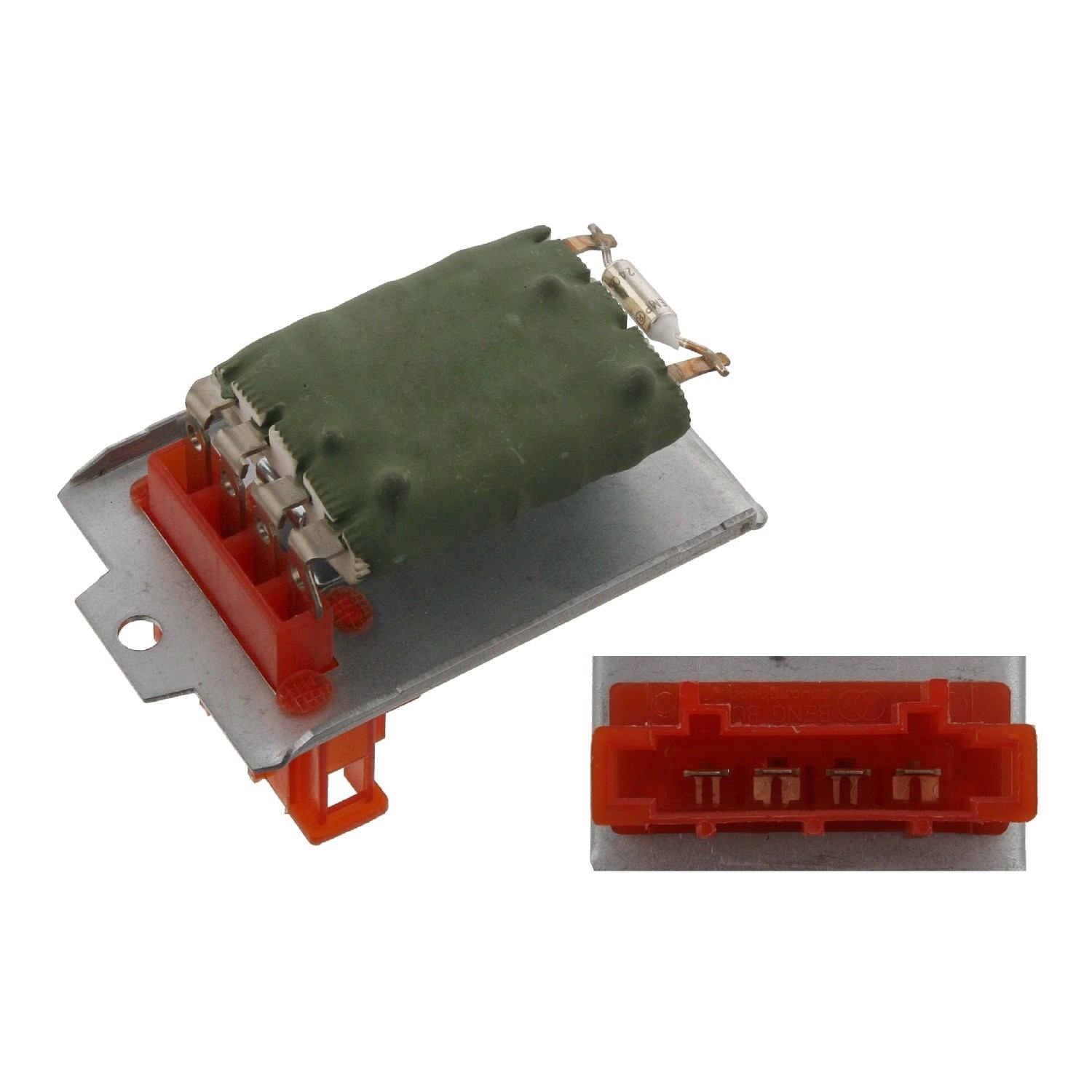 Febi HVAC Blower Motor Resistor
