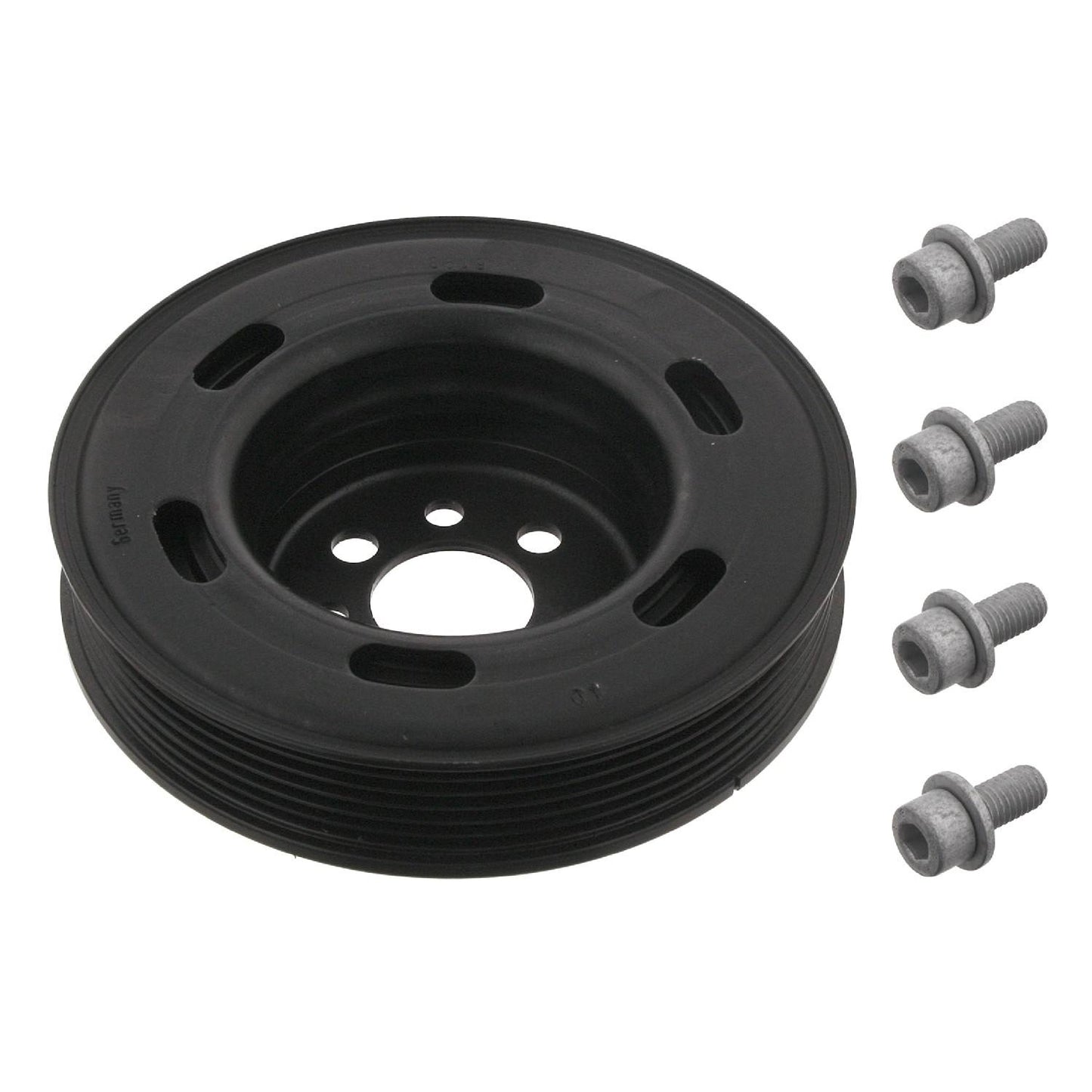 Febi-Bilstein Engine Crankshaft Pulley 33608