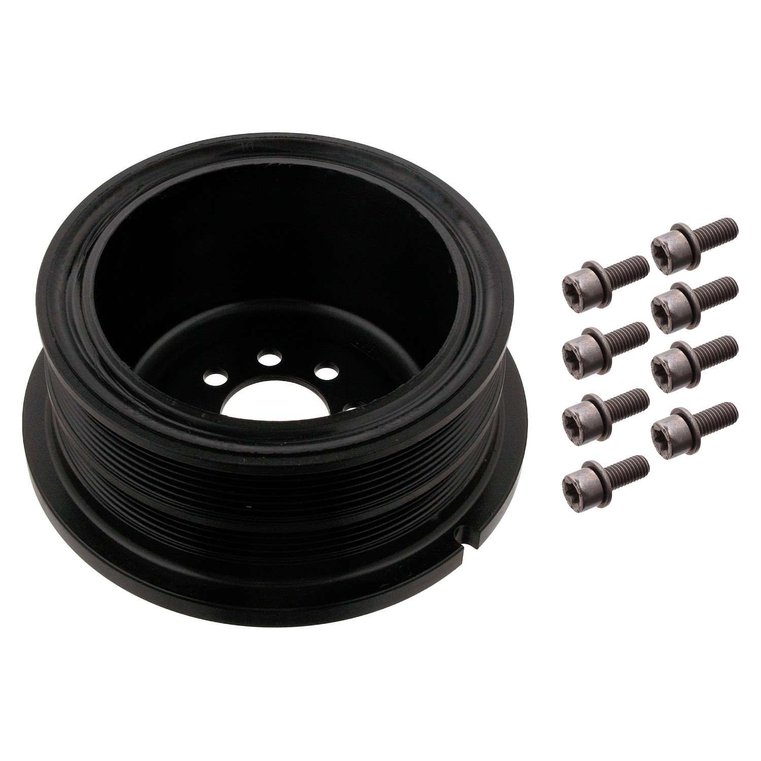 Febi-Bilstein Engine Crankshaft Pulley 33614