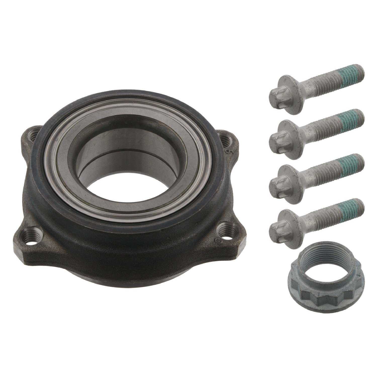 Febi-Bilstein Wheel Bearing Kit 34738