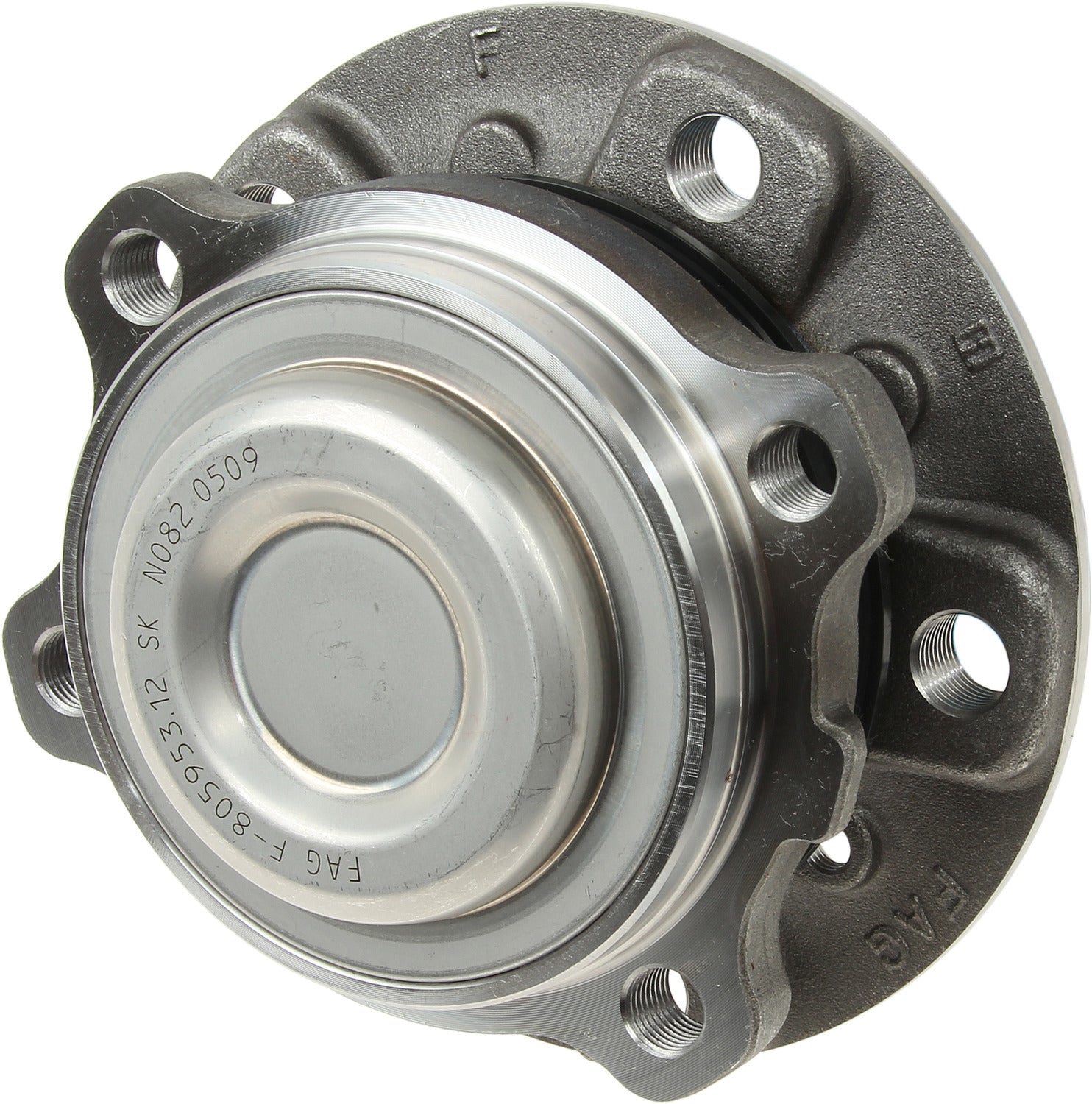 Febi-Bilstein Wheel Bearing Kit 36289