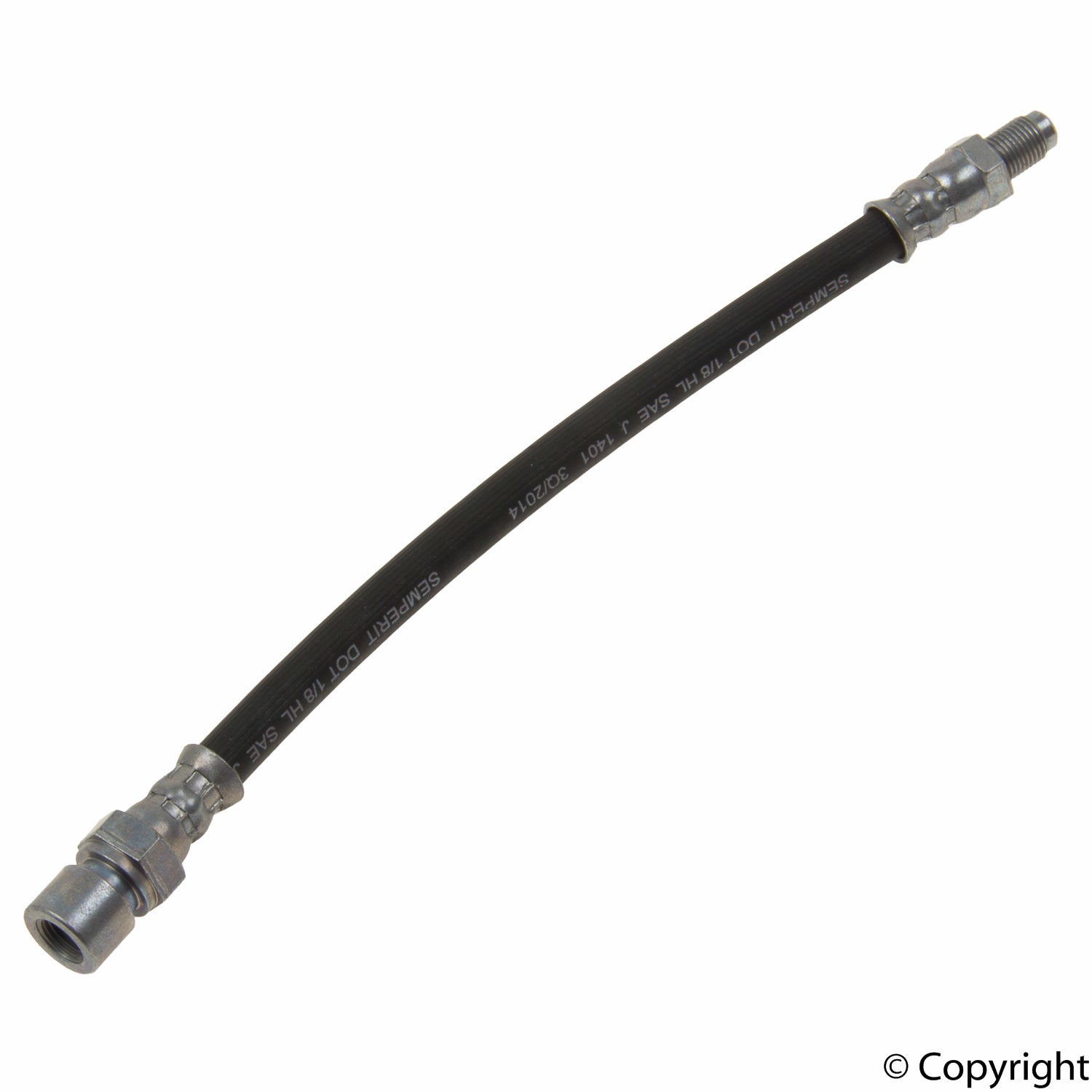 Febi-Bilstein Brake Hydraulic Hose 37236