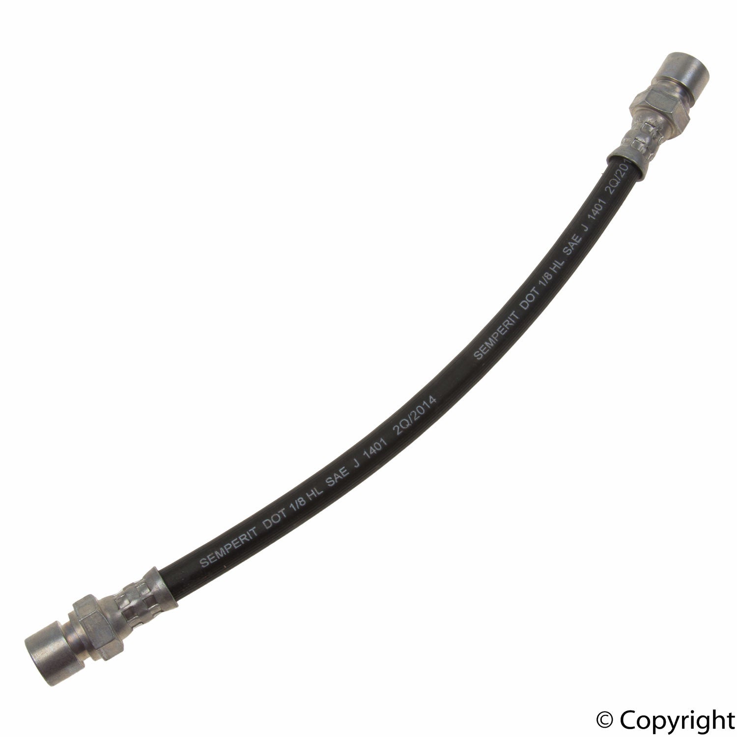 Febi-Bilstein Brake Hydraulic Hose 37252