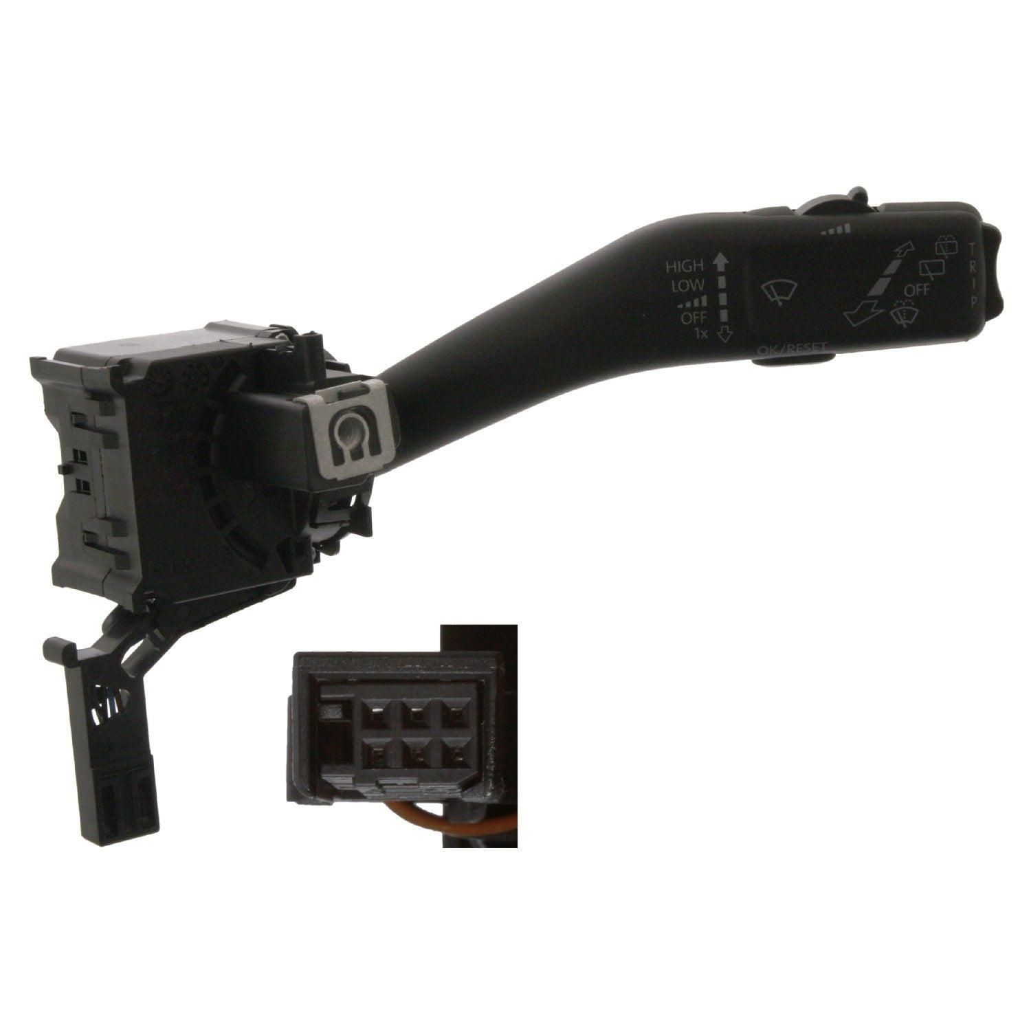 Febi Windshield Wiper Switch
