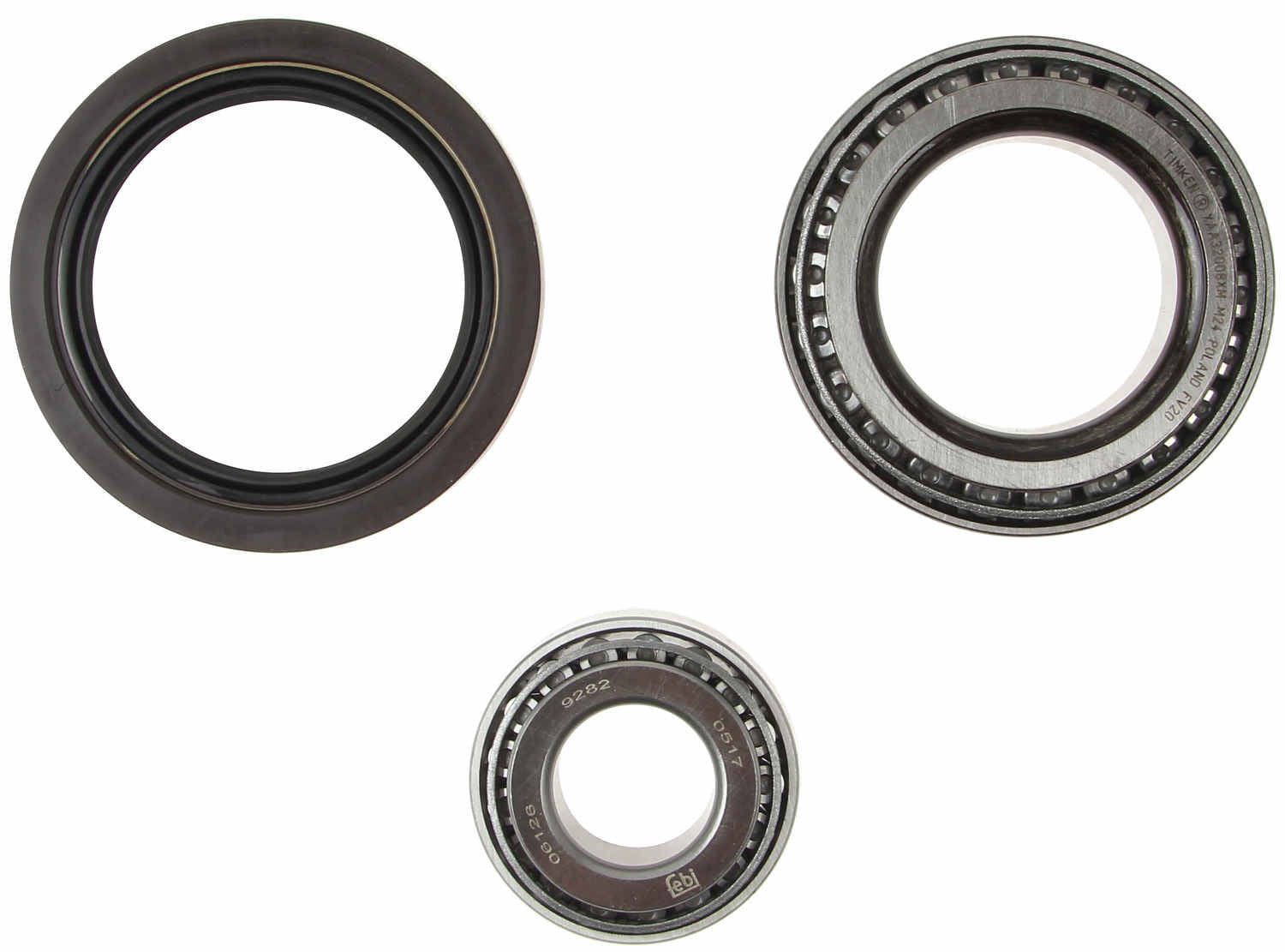 Febi-Bilstein Wheel Bearing Kit 38649