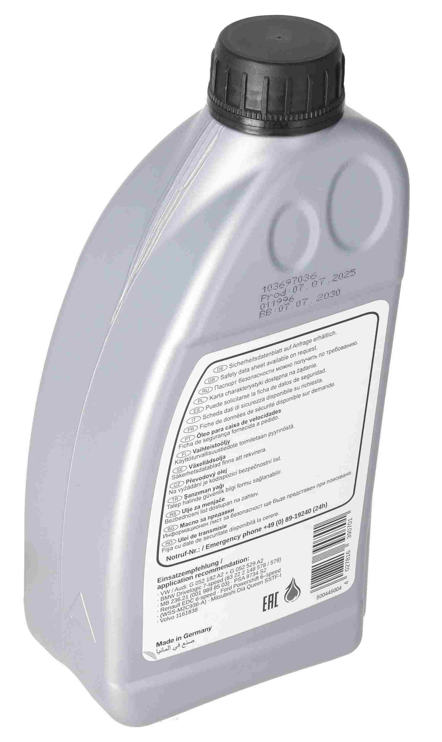 Febi-Bilstein Gear Oil 39070