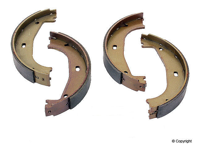 Febi Parking Brake Shoe