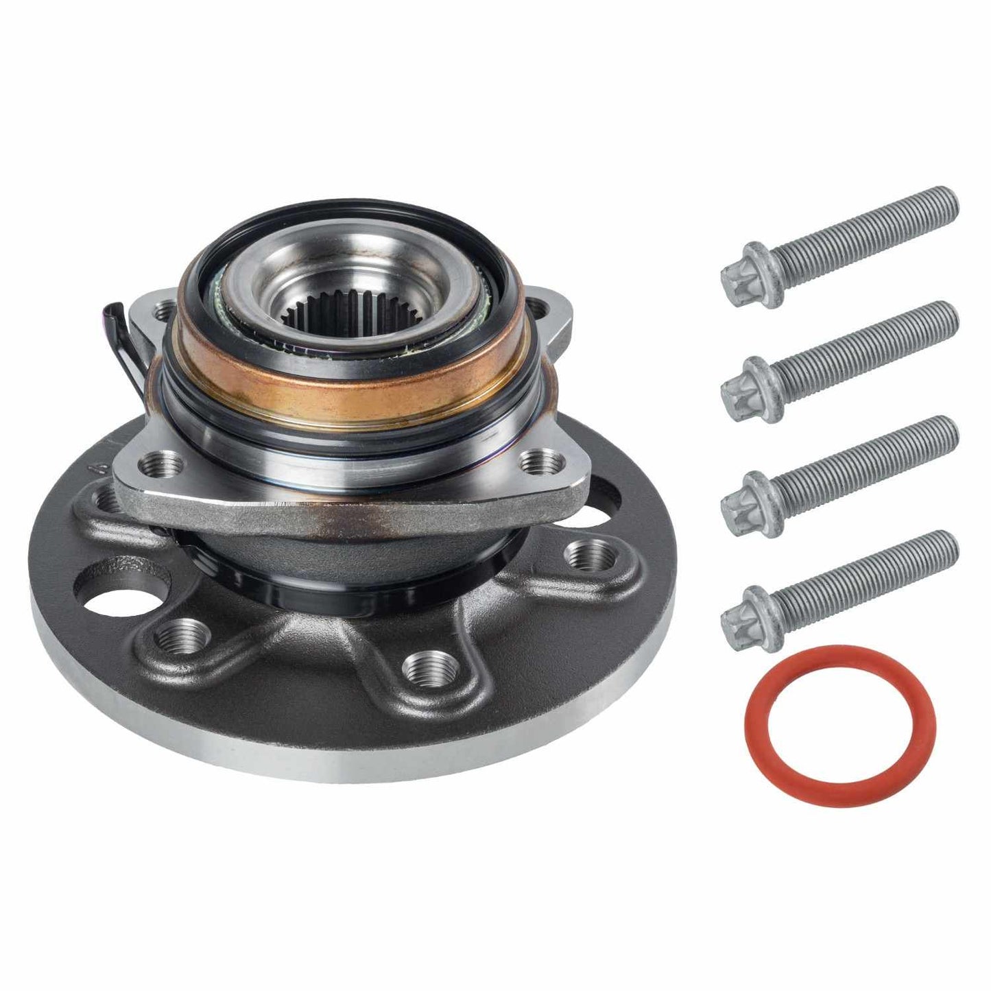 Febi Axle Bearing and Hub Assembly
