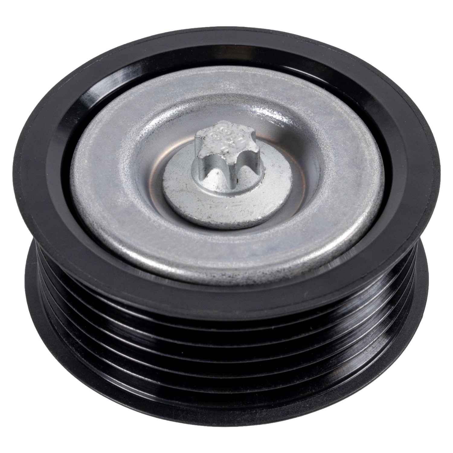 Febi-Bilstein Accessory Drive Belt Idler Pulley 44976