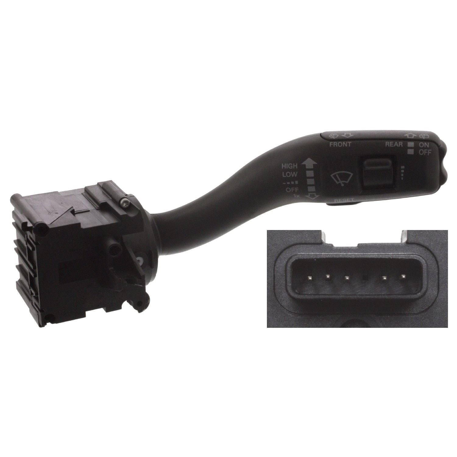 Febi Windshield Wiper Switch