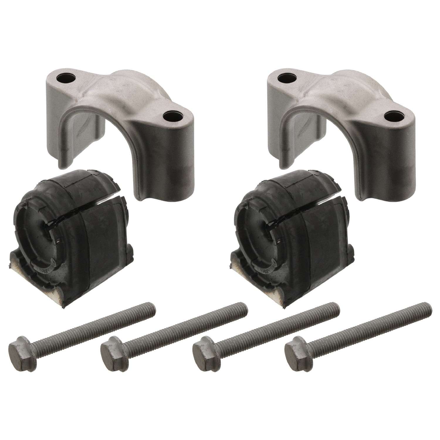 Febi-Bilstein Suspension Stabilizer Bar Bushing Kit 45863