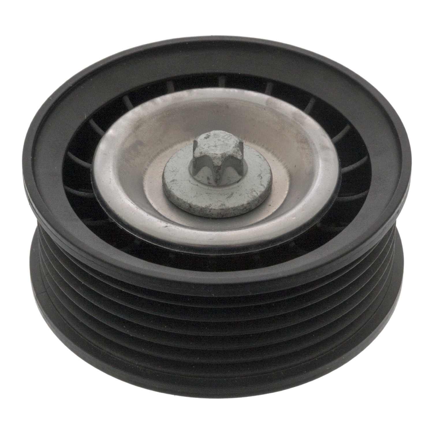 Febi-Bilstein Accessory Drive Belt Idler Pulley 47333