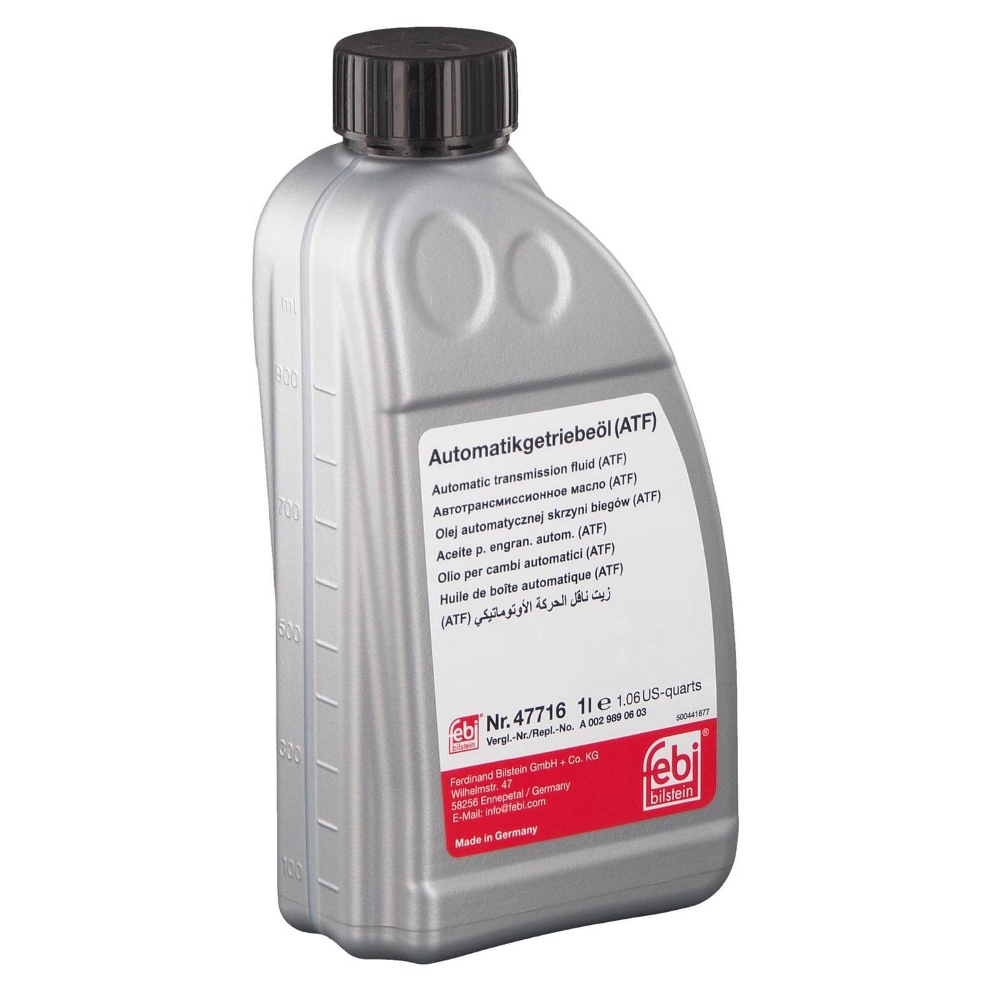 Febi-Bilstein Automatic Transmission Fluid 47716