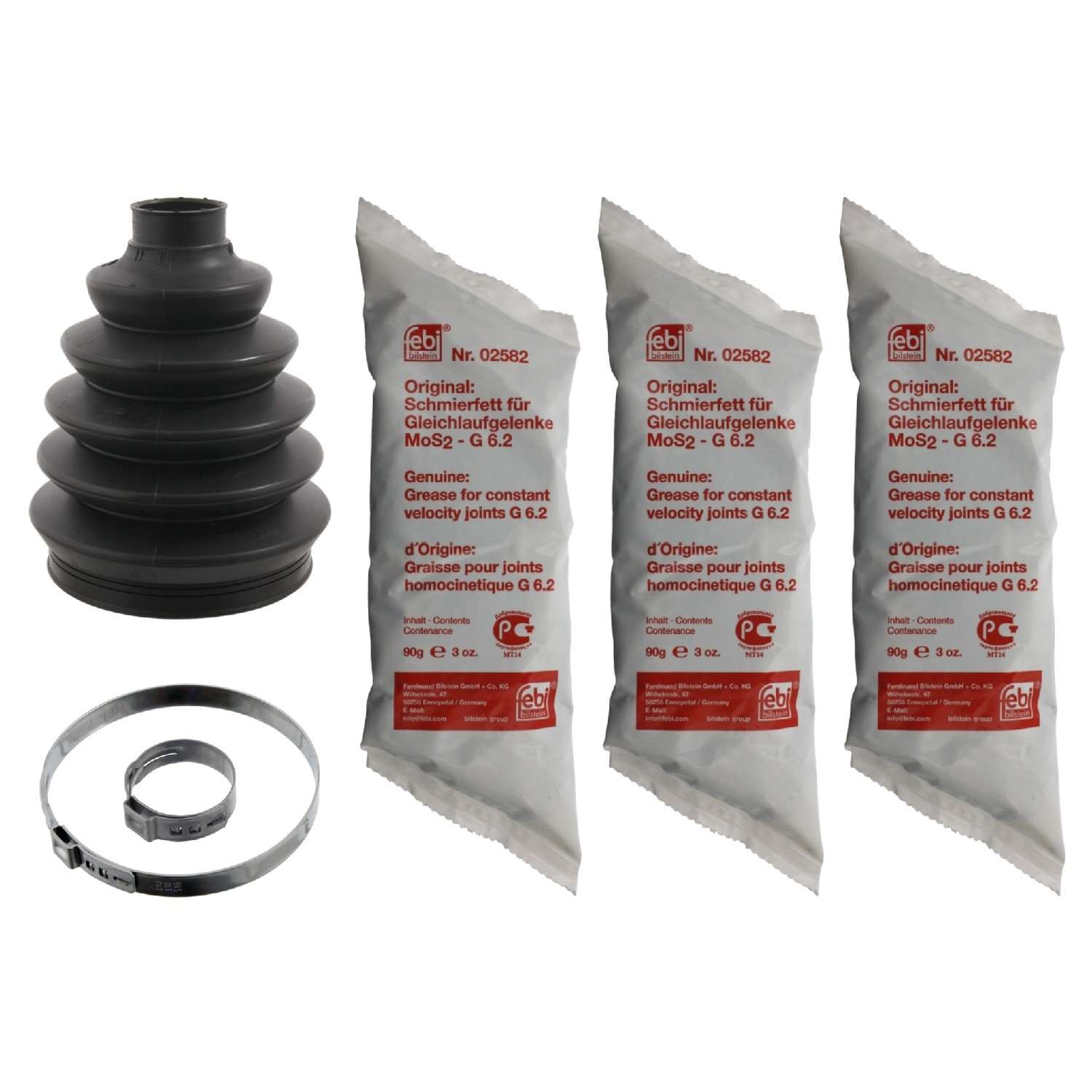 Febi-Bilstein CV Joint Boot Kit 47961