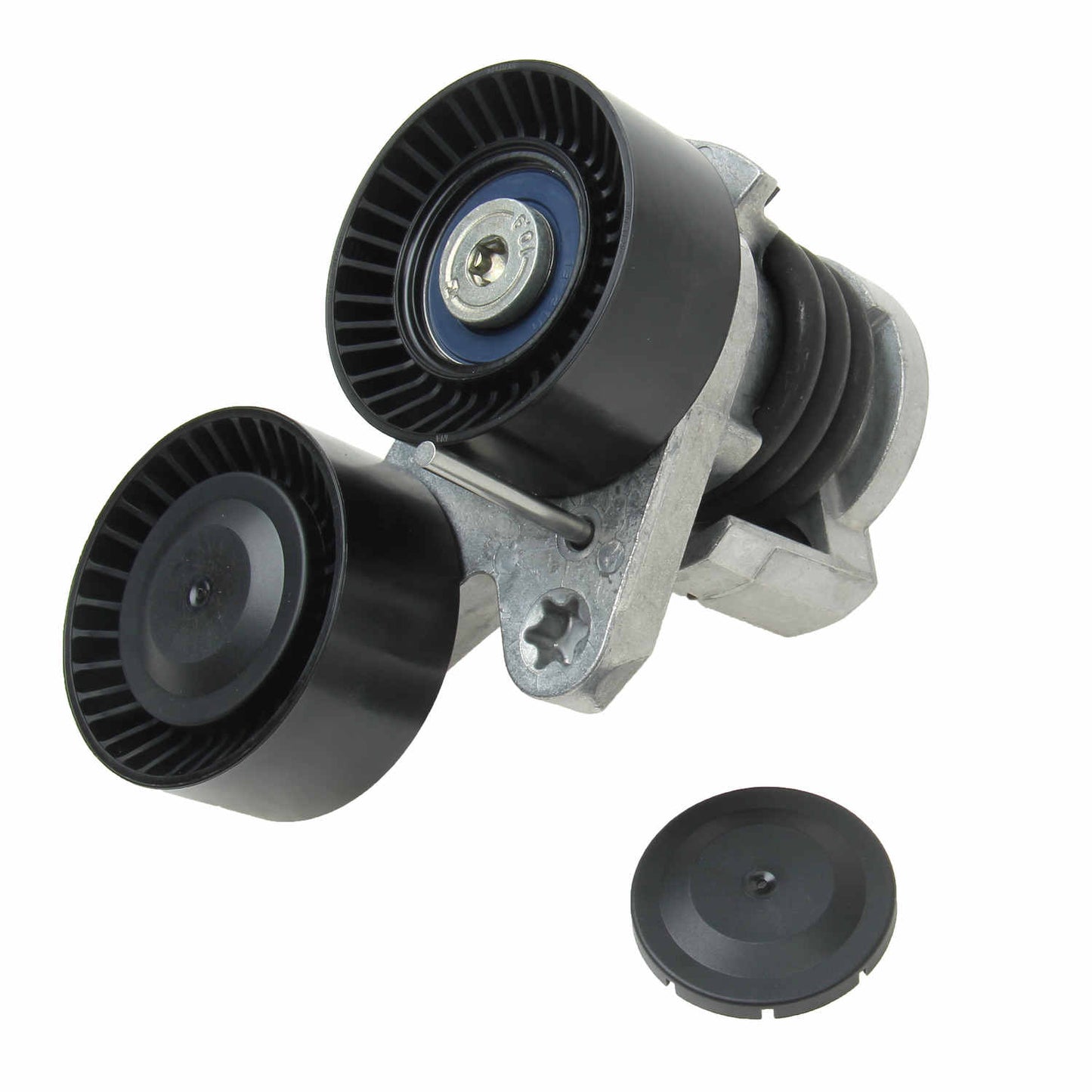 Febi-Bilstein Accessory Drive Belt Tensioner Assembly 48742