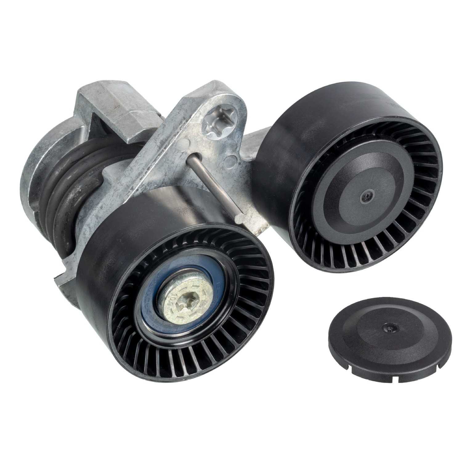 Febi-Bilstein Accessory Drive Belt Tensioner Assembly 48742