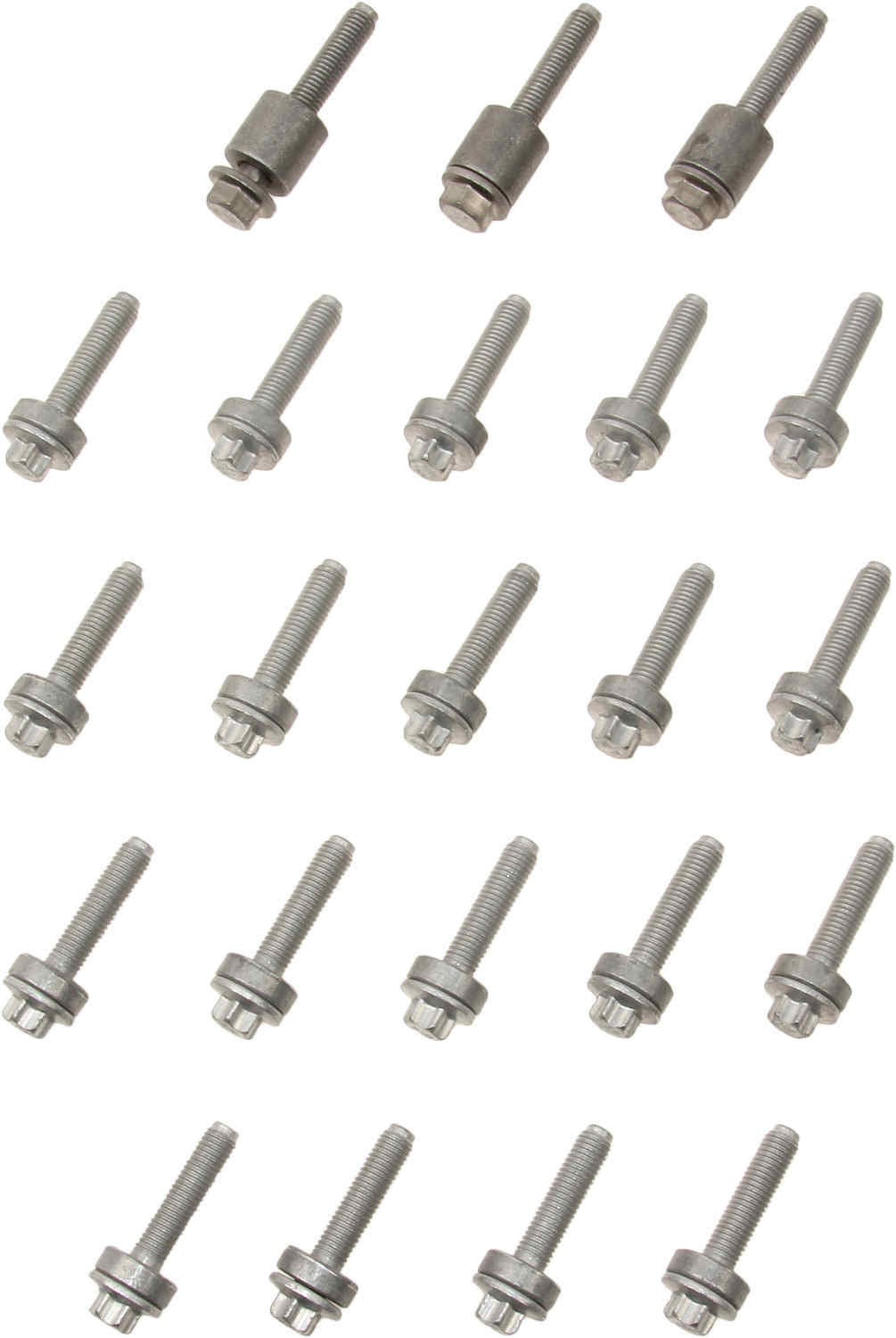 Febi-Bilstein Engine Valve Cover Bolt Kit 49851