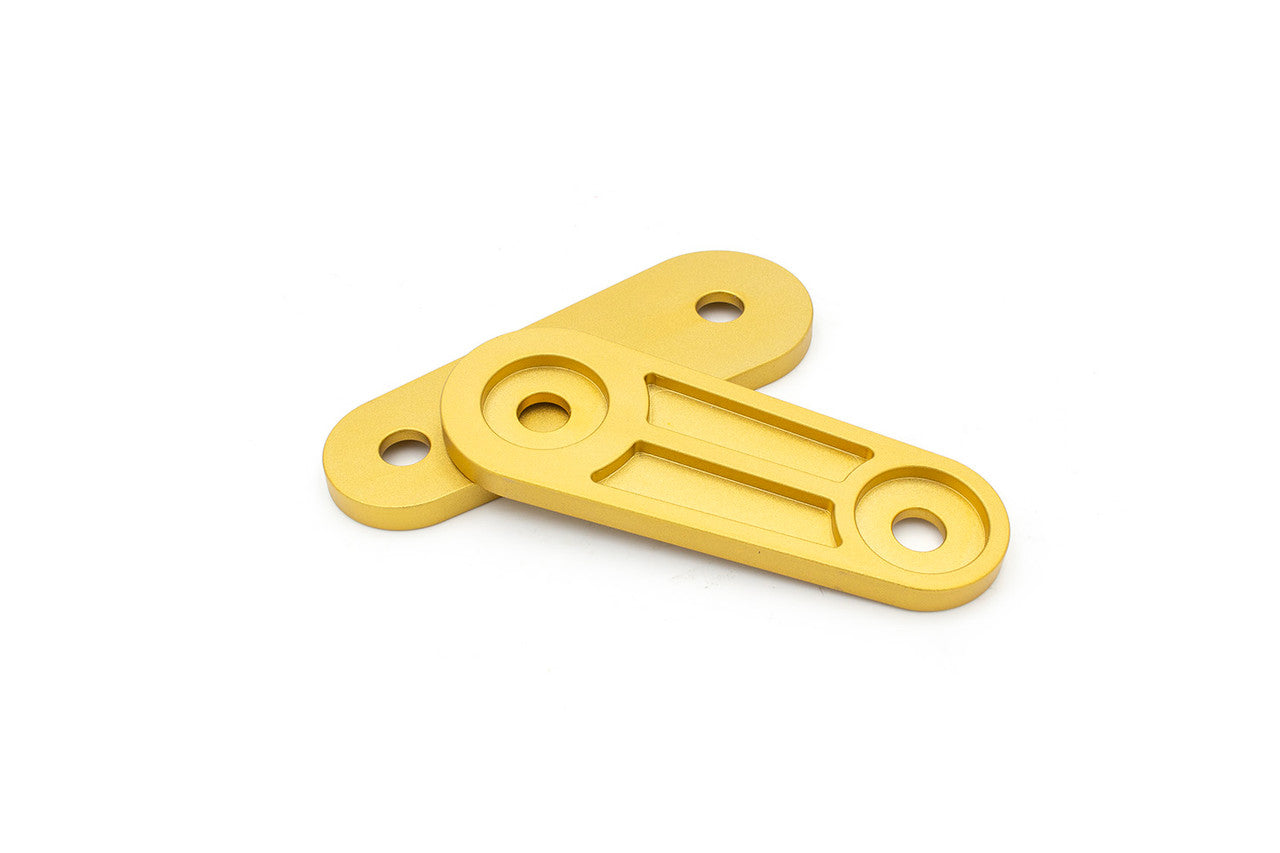 ISR Performance Front Control Arm Braces - Scion FR-S / Subaru BRZ 13-20