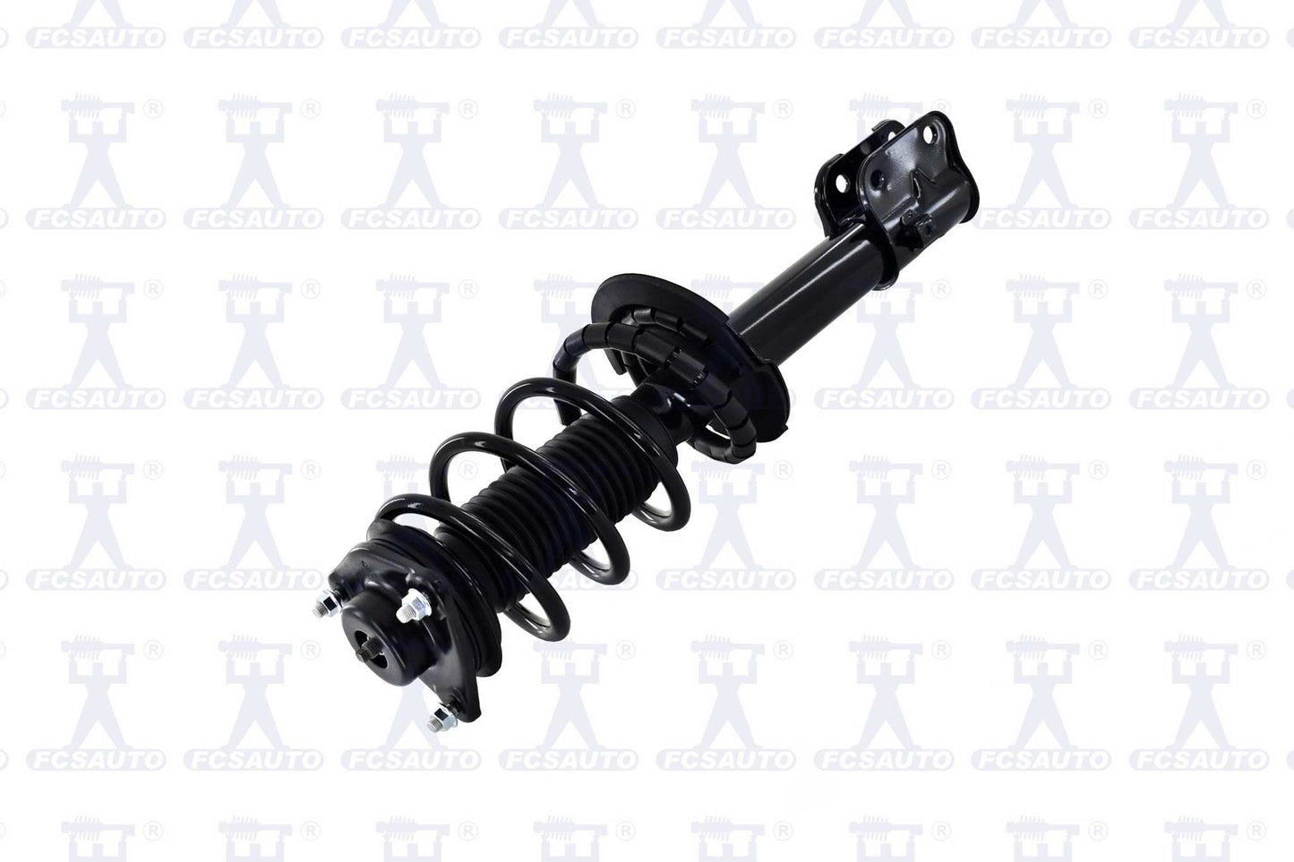 Focus Auto Parts Suspension Strut and Coil Spring Assembly 1333532L