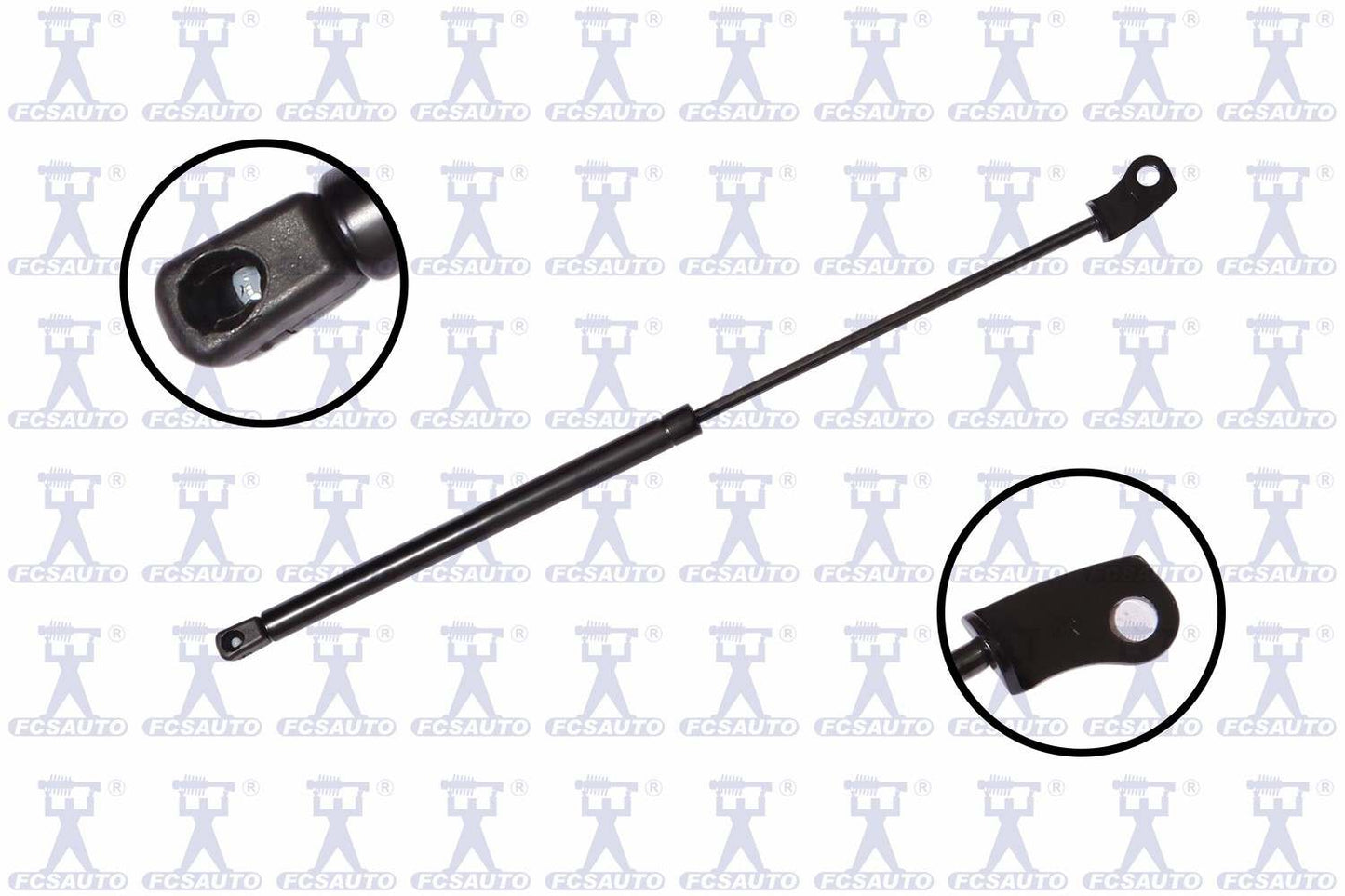 Focus Auto Parts Hood Lift Support 84163L
