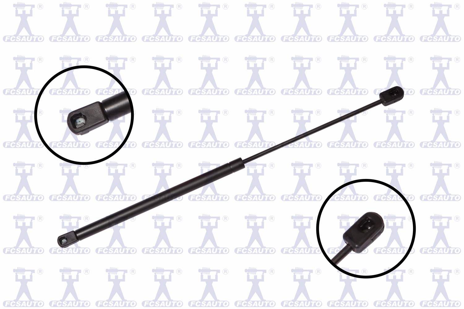 Focus Auto Parts Back Glass Lift Support 84185