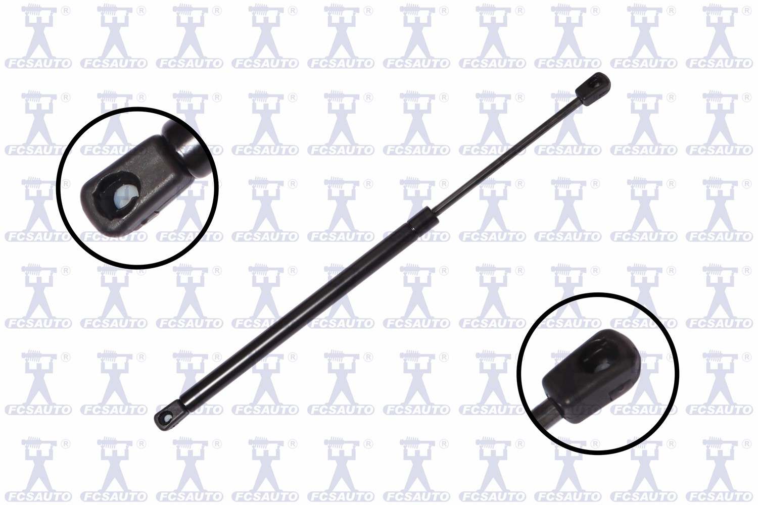 Focus Auto Parts Back Glass Lift Support 84187