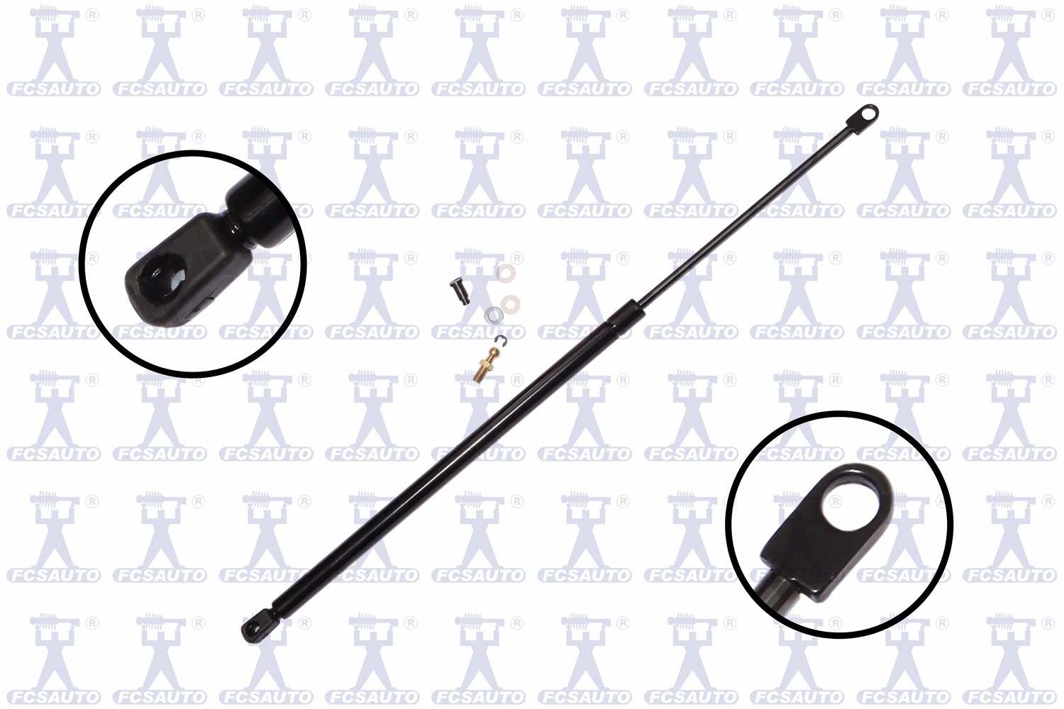 Focus Auto Parts Liftgate Lift Support 84262