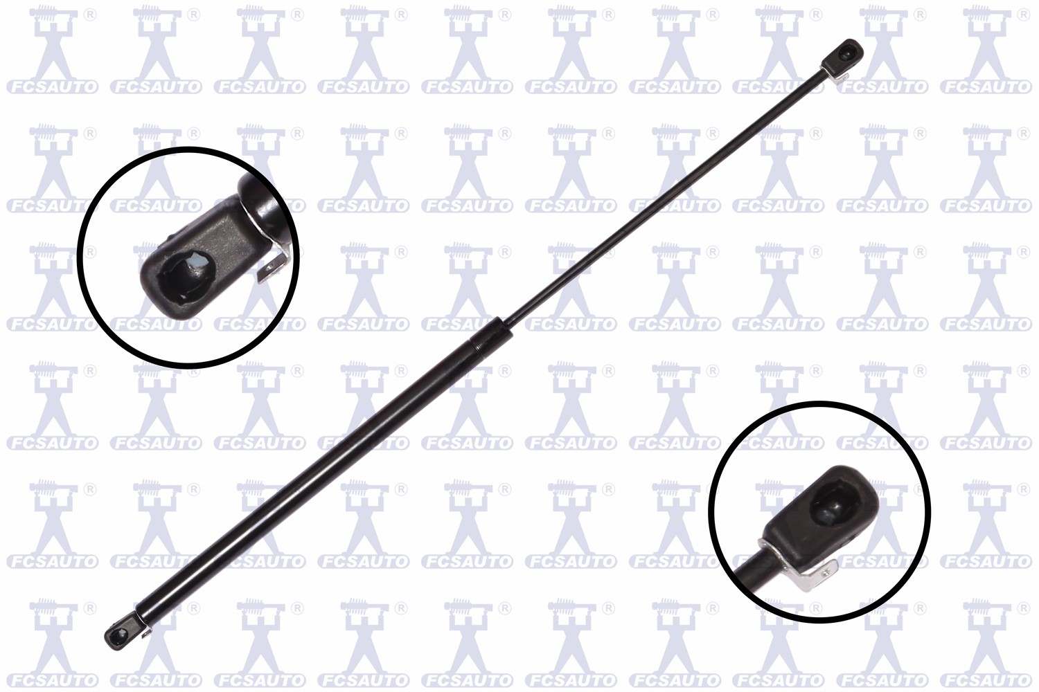 Focus Auto Parts Liftgate Lift Support 84278