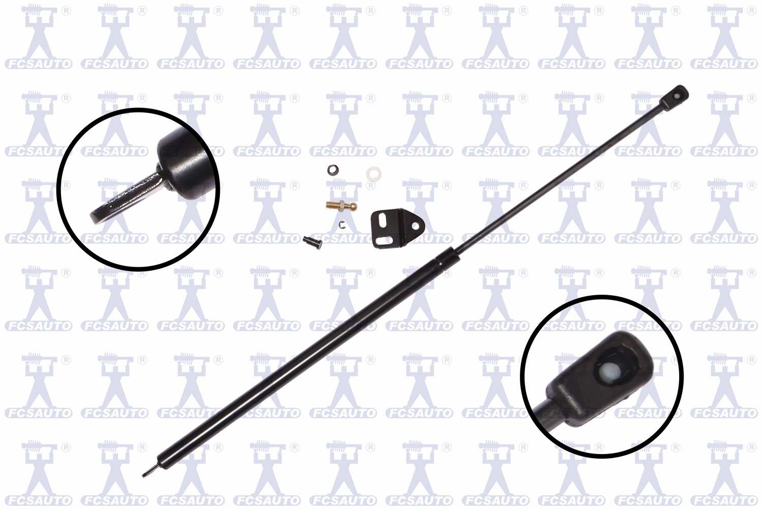 Focus Auto Parts Liftgate Lift Support 84309