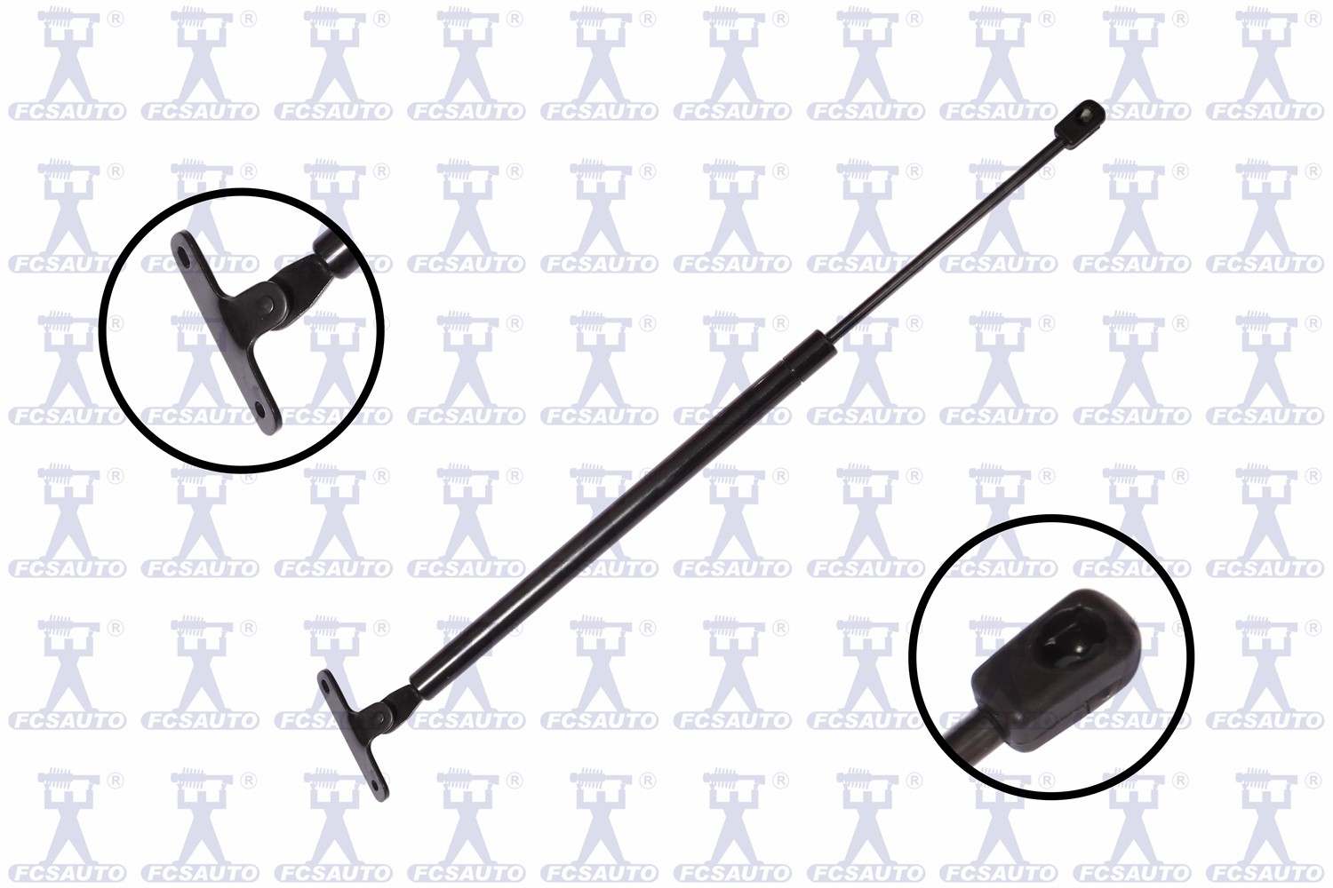Focus Auto Parts Hatch Lift Support 84321