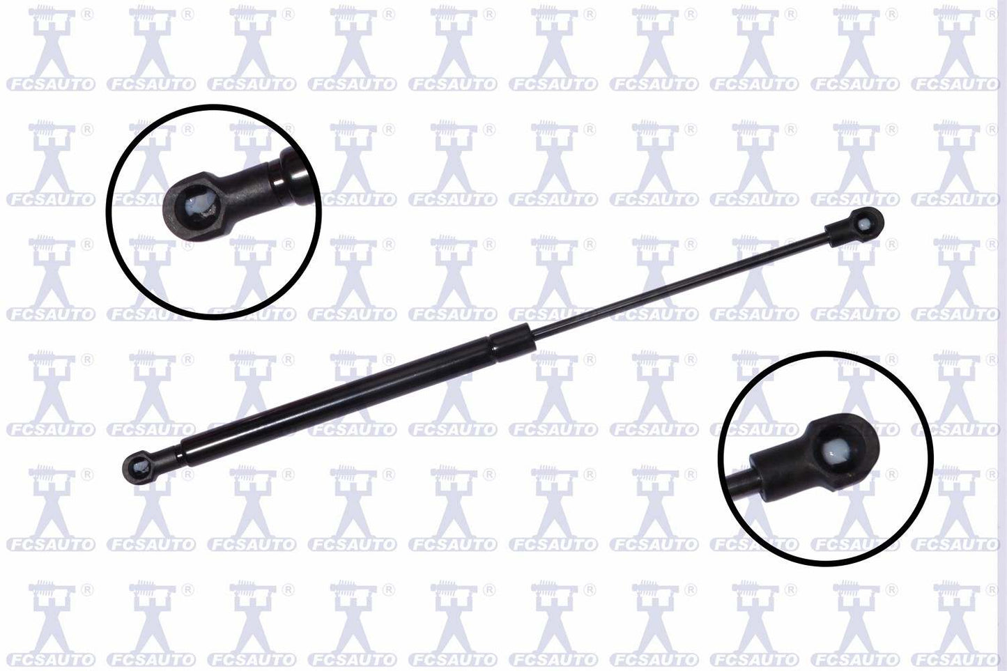 Focus Auto Parts Hood Lift Support 84330