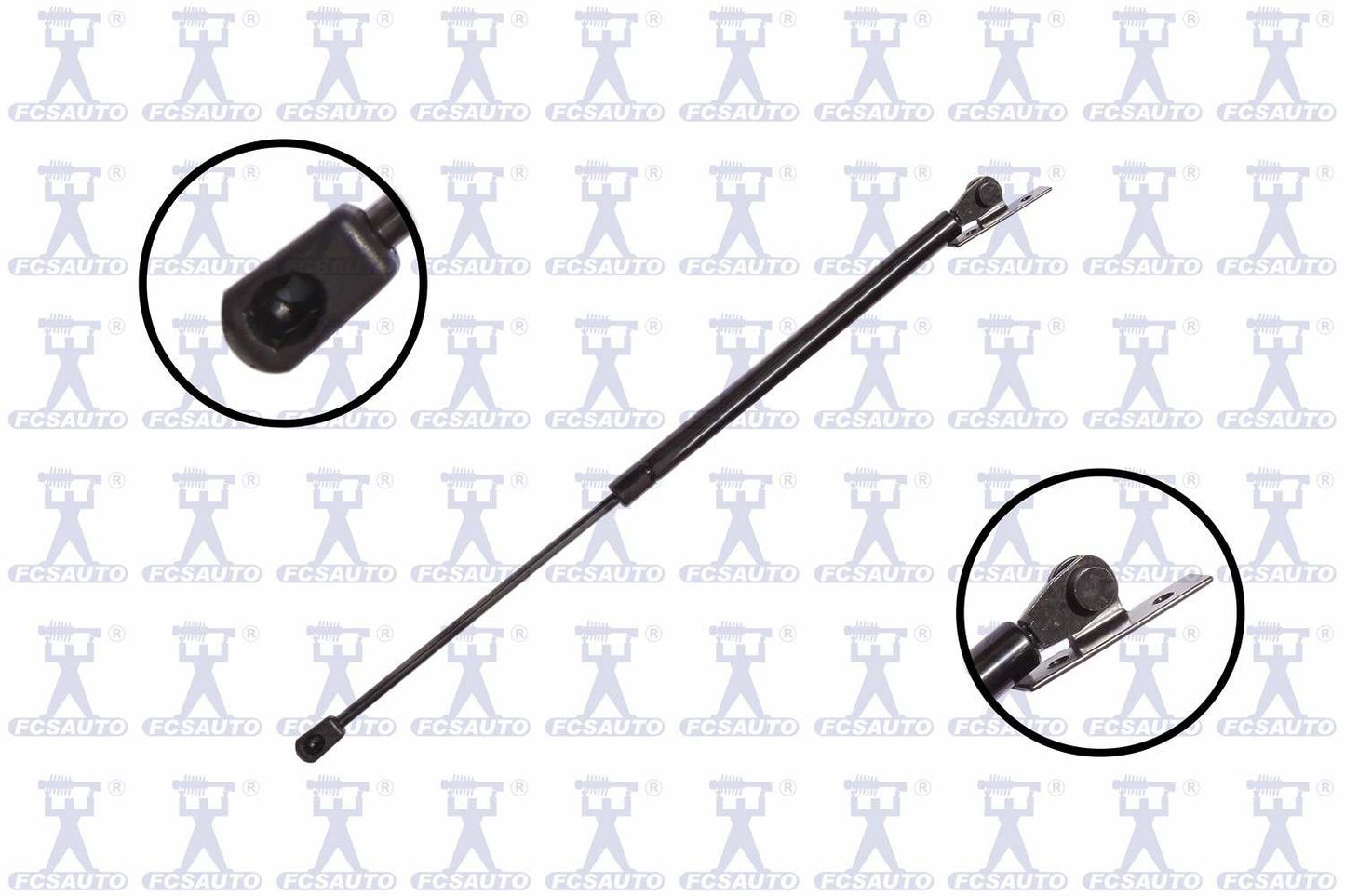 Focus Auto Parts Hood Lift Support 84337