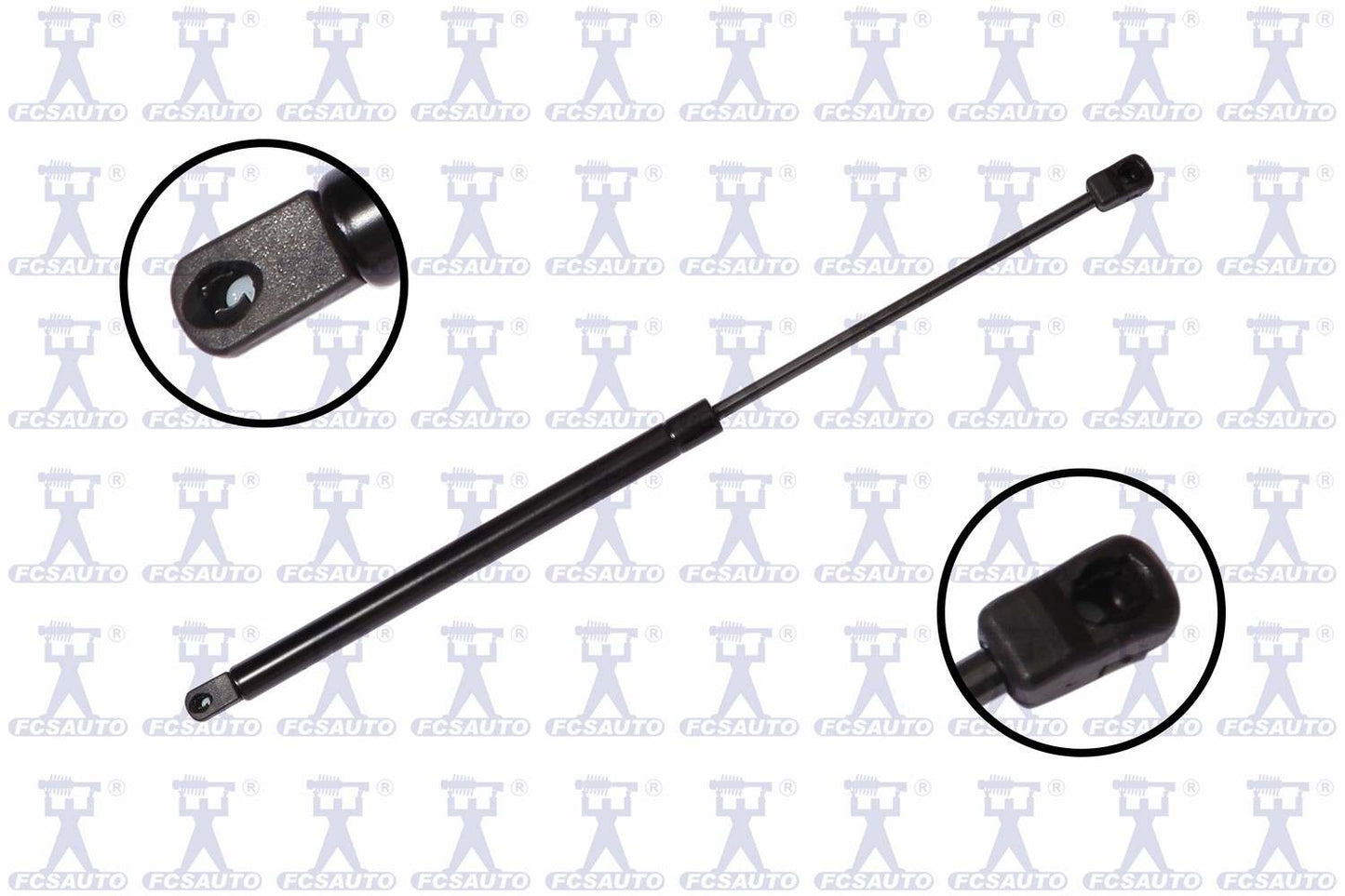 Focus Auto Parts Back Glass Lift Support 84356