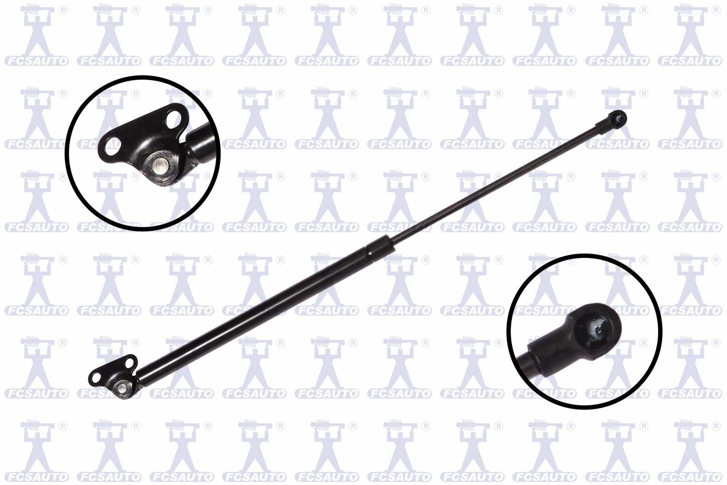 Focus Auto Parts Hatch Lift Support 84362L