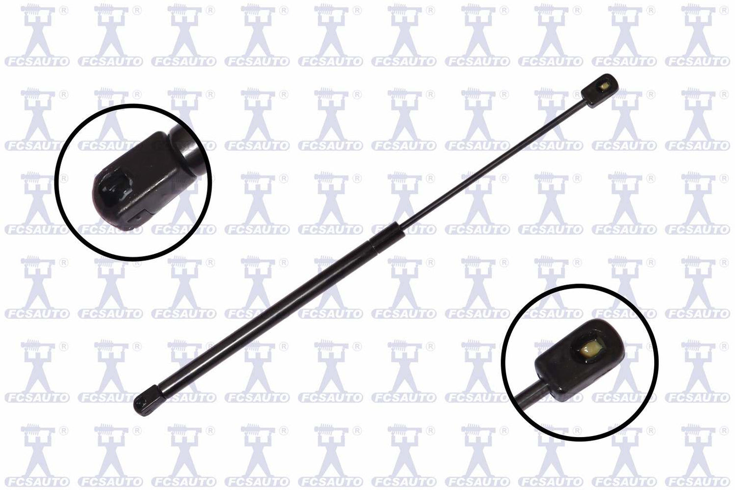 Focus Auto Parts Back Glass Lift Support 84365
