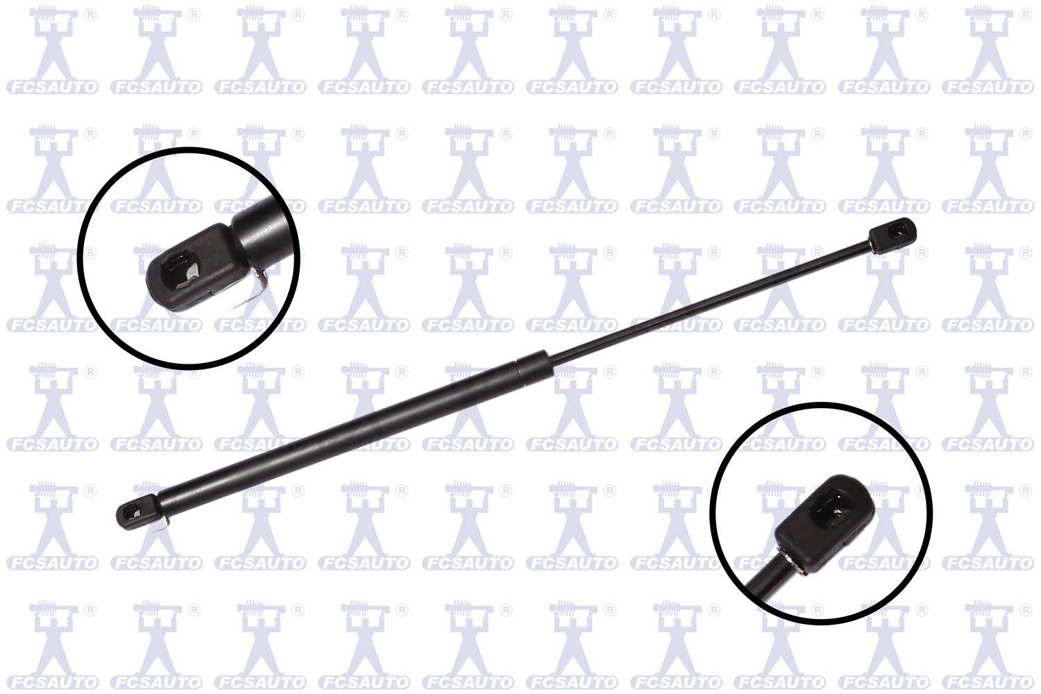 Focus Auto Parts Liftgate Lift Support 84411